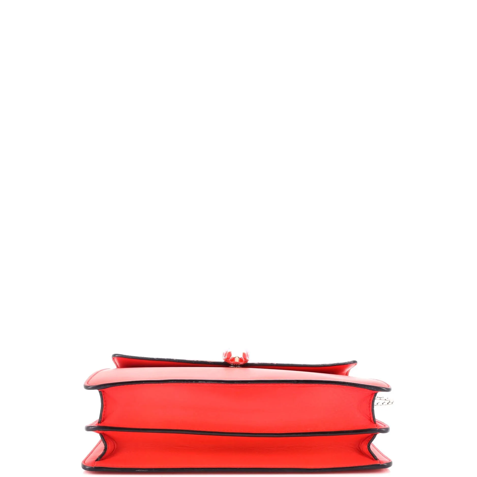 Pre-Loved Bvlgari Serpenti Forever Shoulder Bag Leather and Stingray Medium sold by Zulily product image thumbnail 4