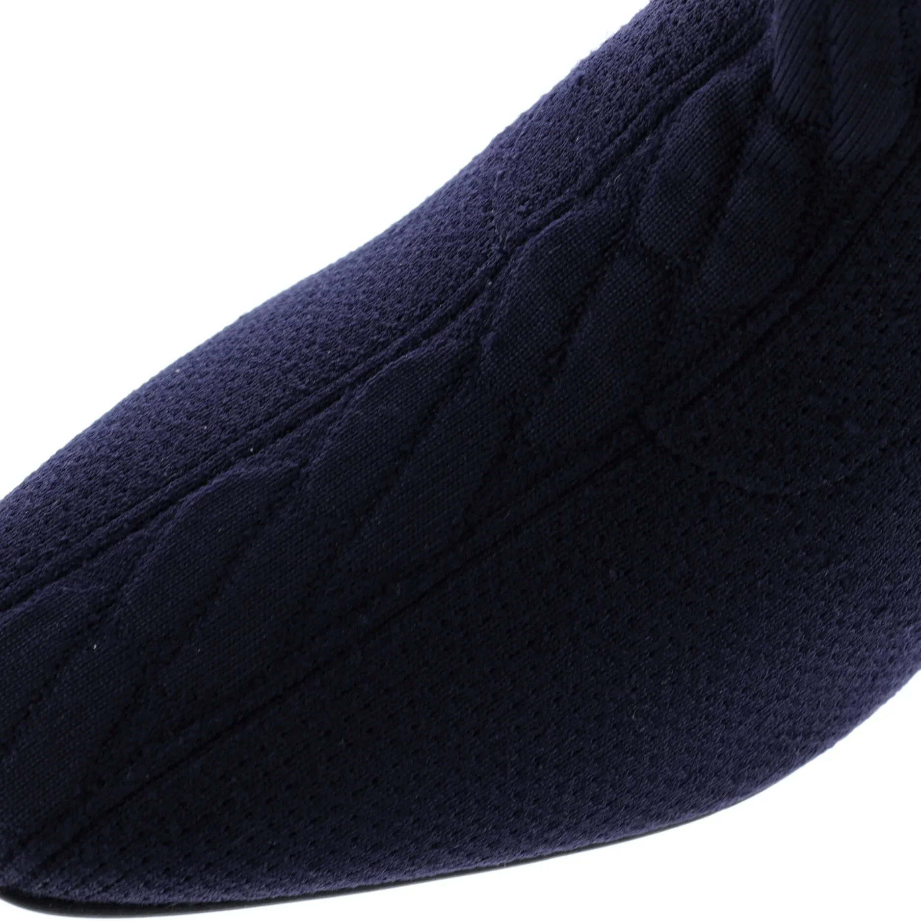 Pre-Loved Hermes Women's Volver Ankle Boots Knit Fabric sold by Zulily product image thumbnail 5