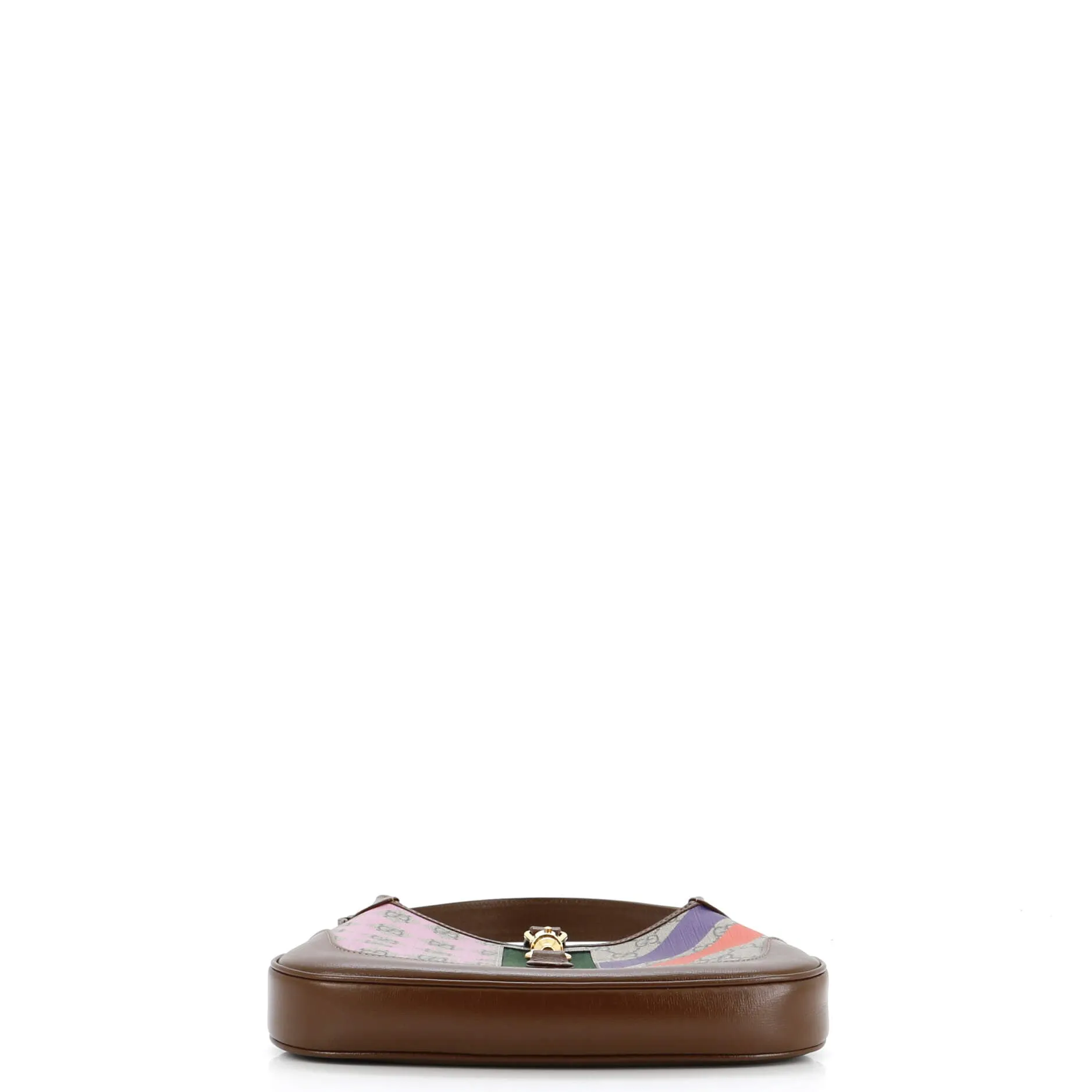 Pre-Loved Gucci Jackie 1961 Hobo Printed GG Coated Canvas Small sold by Zulily product image thumbnail 4