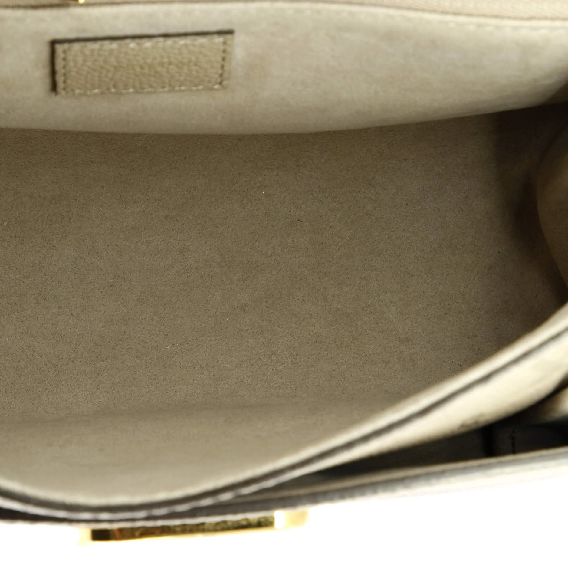 Pre-Loved Louis Vuitton Vavin Handbag Monogram Empreinte Leather PM sold by Zulily product image thumbnail 5