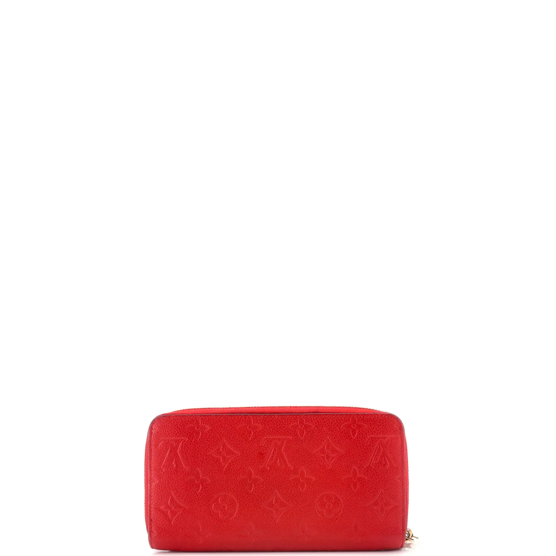 Pre-Loved Louis Vuitton Zippy Wallet Monogram Empreinte Leather sold by Zulily product image thumbnail 3