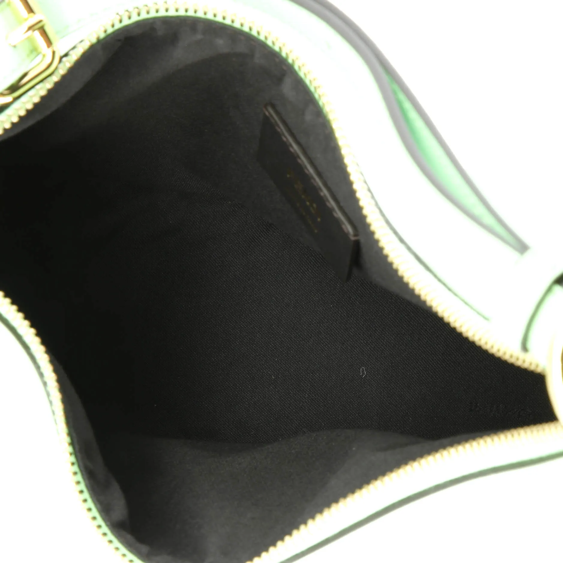 Pre-Loved Fendi Fendigraphy Bag Leather Small sold by Zulily product image thumbnail 5