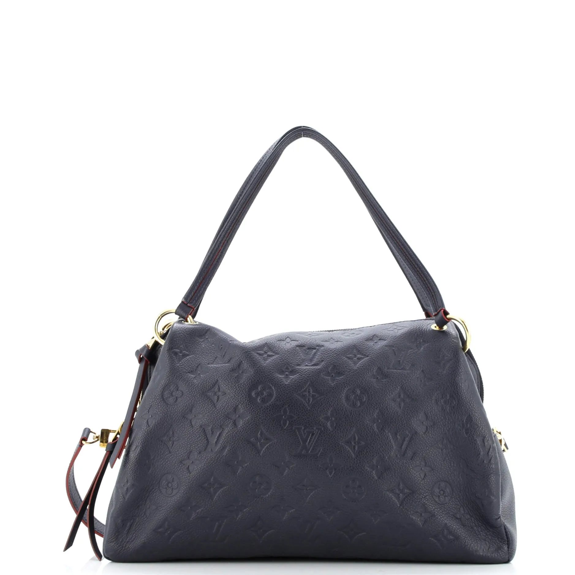 Pre-Loved Louis Vuitton Ponthieu Handbag Monogram Empreinte Leather PM sold by Zulily product image thumbnail 2