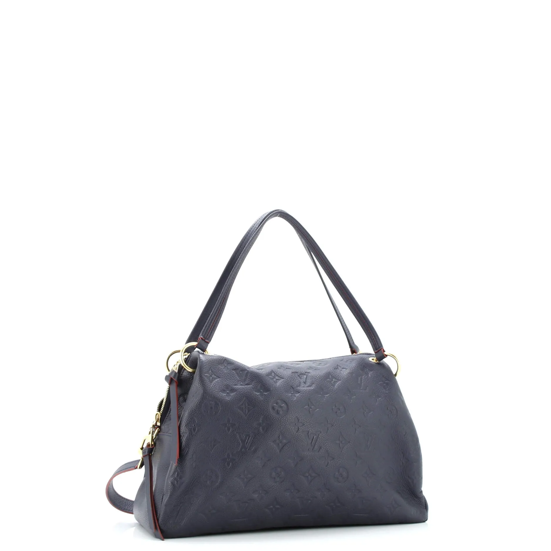 Pre-Loved Louis Vuitton Ponthieu Handbag Monogram Empreinte Leather PM sold by Zulily product image thumbnail 3