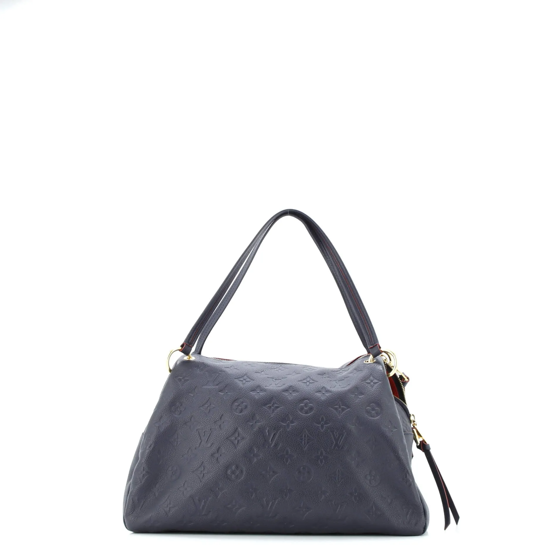 Pre-Loved Louis Vuitton Ponthieu Handbag Monogram Empreinte Leather PM sold by Zulily product image thumbnail 5