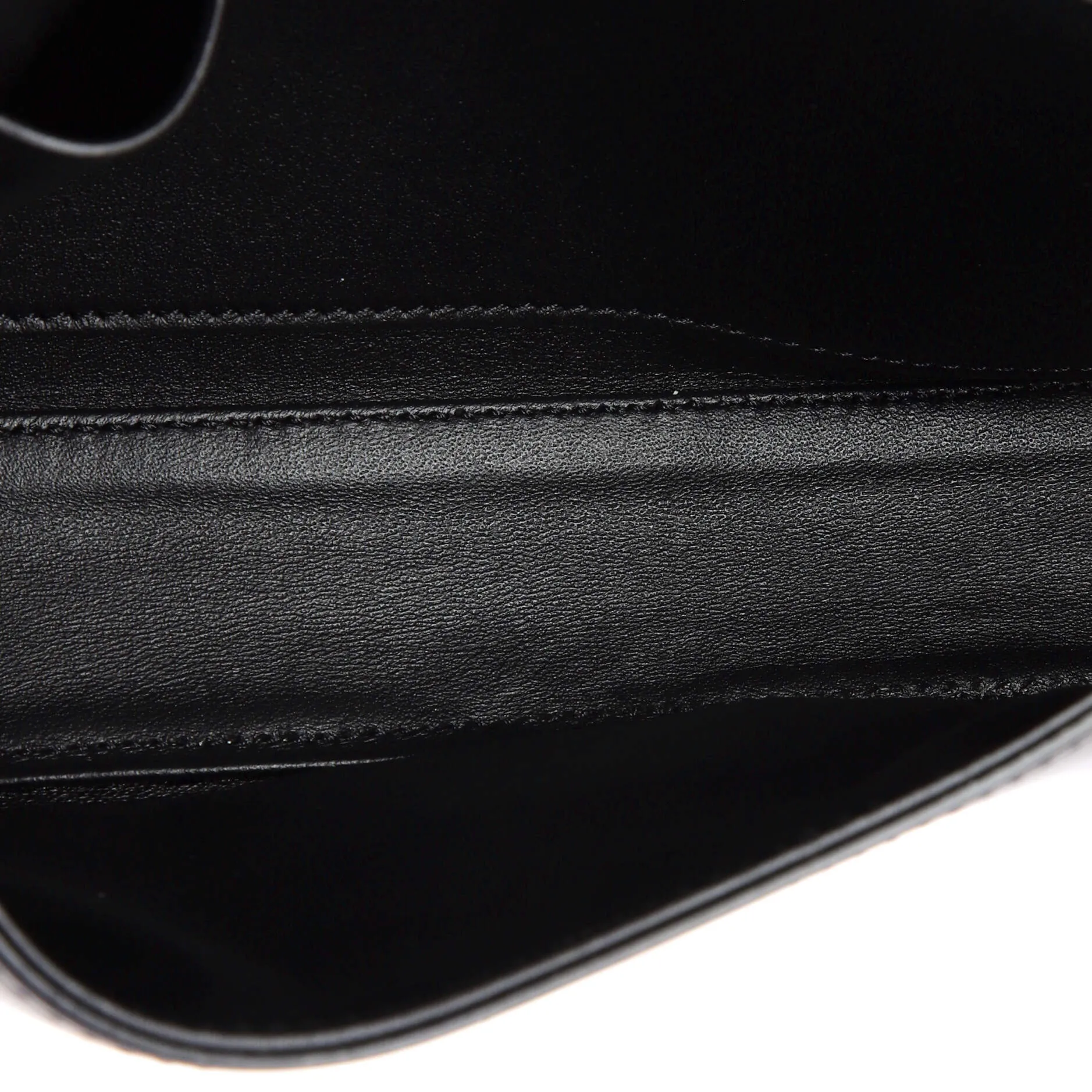 Pre-Loved Celine Triomphe Chain Shoulder Bag Leather Small sold by Zulily product image thumbnail 5