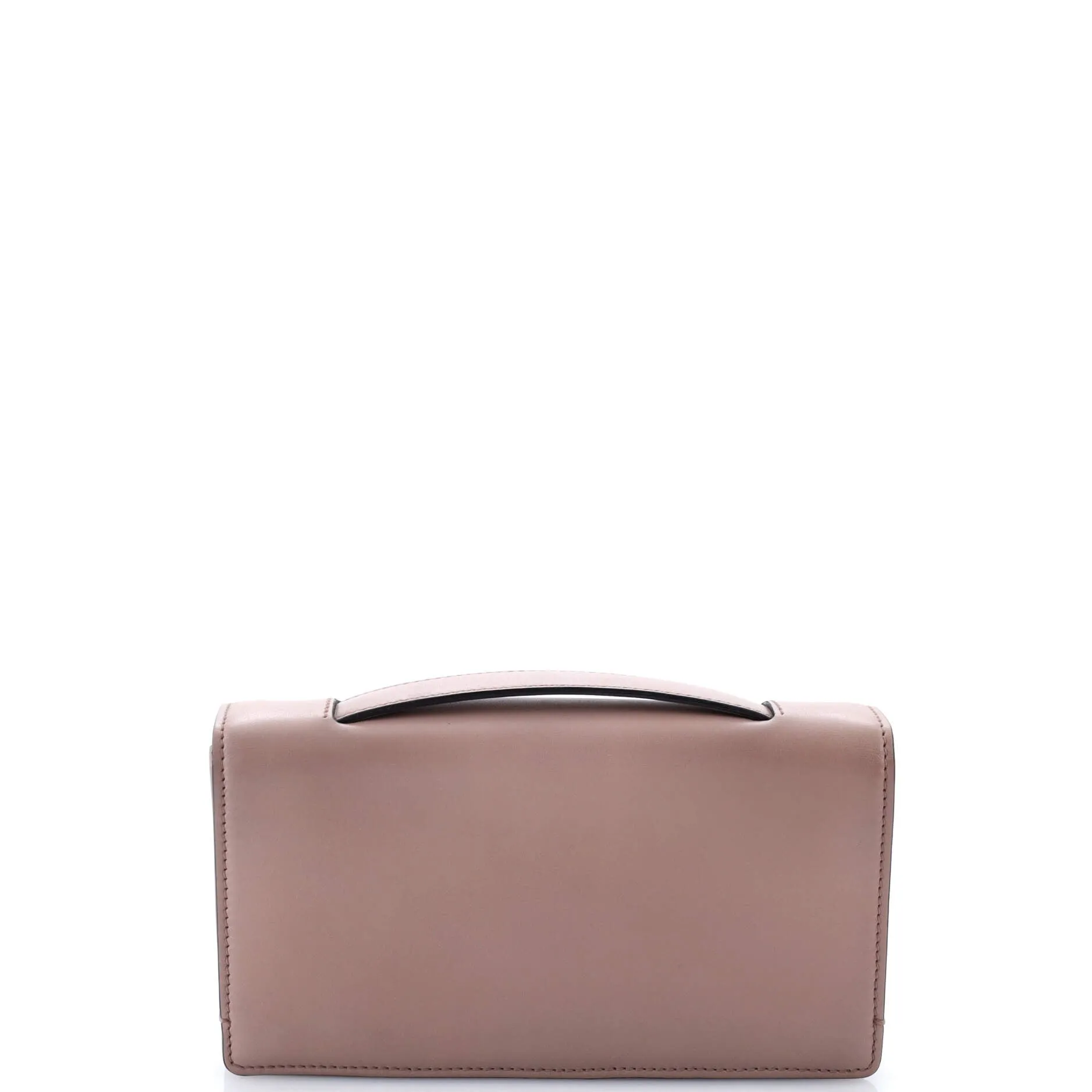 Pre-Loved Christian Dior Bee Clutch Leather sold by Zulily product image thumbnail 3