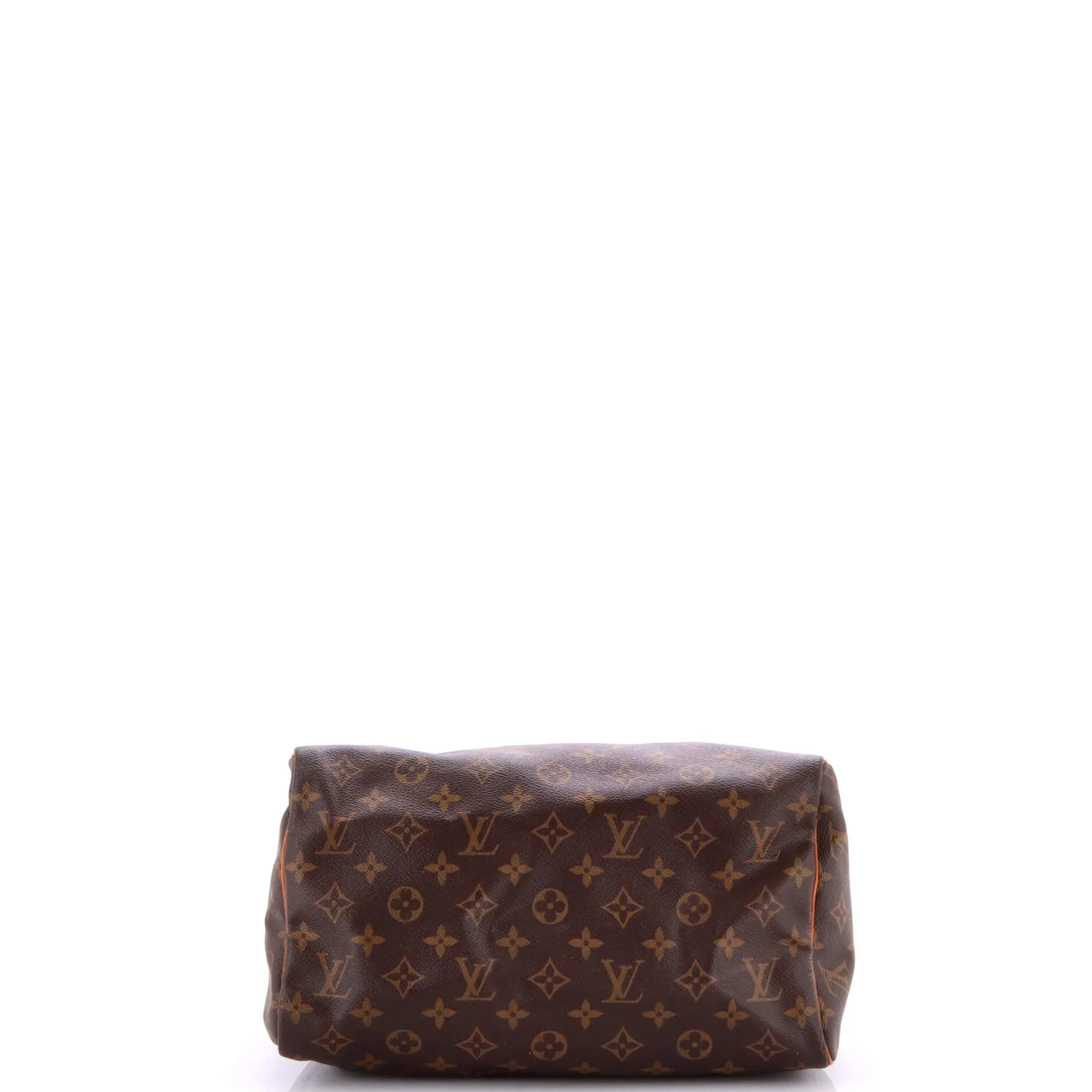 Pre-Loved Louis Vuitton Speedy Handbag Monogram Canvas 30 sold by Zulily product image thumbnail 4