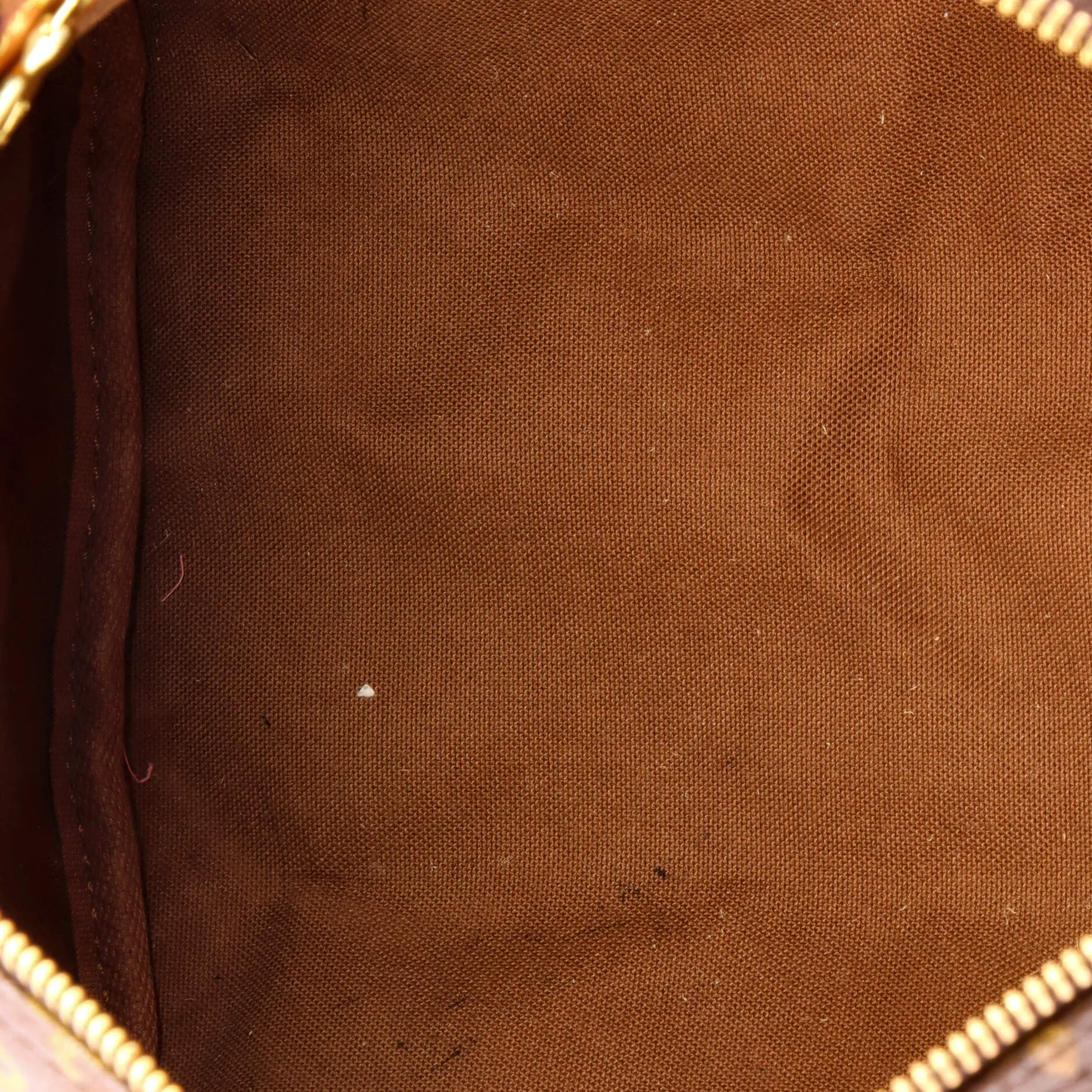 Pre-Loved Louis Vuitton Speedy Handbag Monogram Canvas 30 sold by Zulily product image thumbnail 5