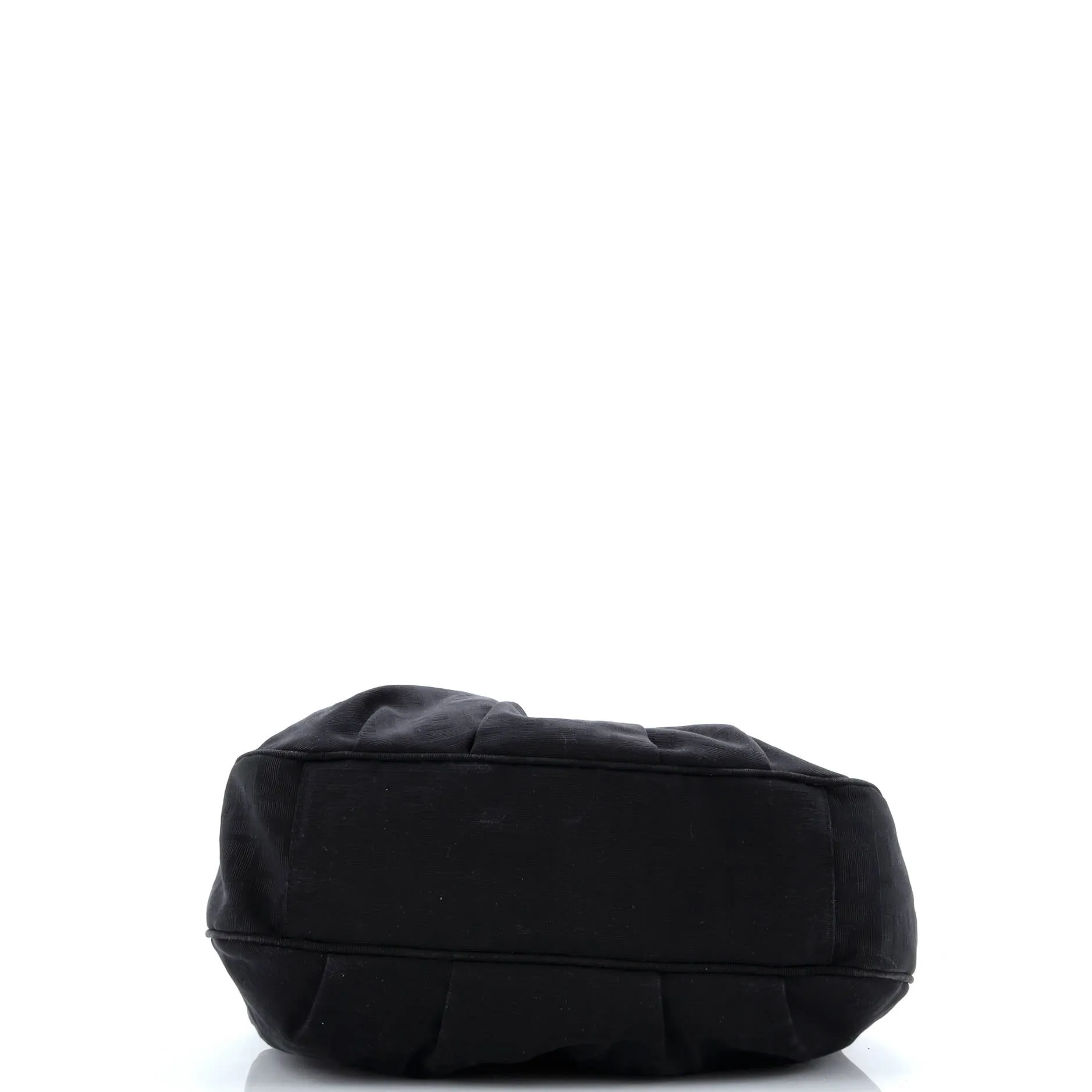 Pre-Loved Fendi Mia Hobo Zucca Canvas Large sold by Zulily product image thumbnail 4