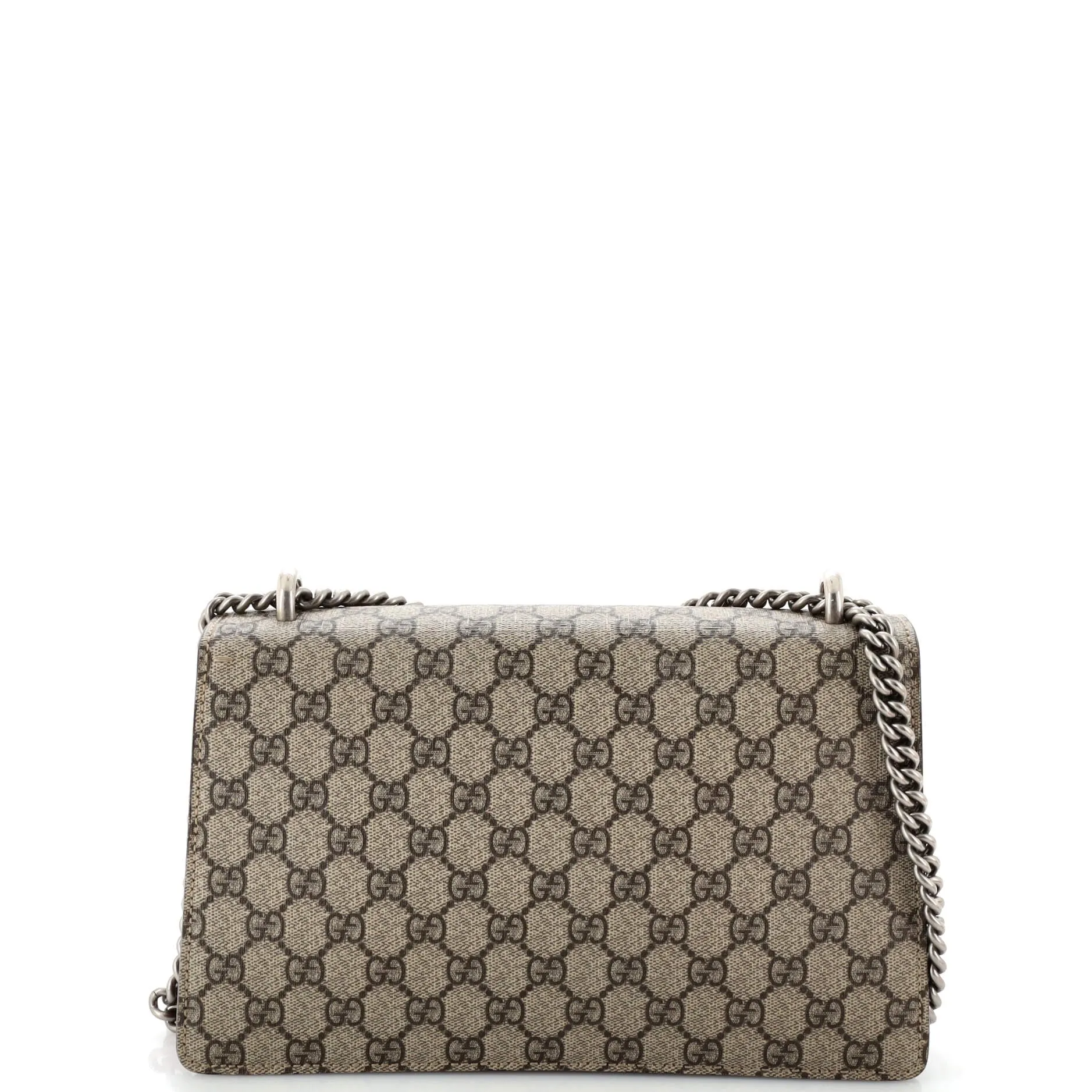 Pre-Loved Gucci Dionysus Bag GG Coated Canvas Small sold by Zulily product image thumbnail 3