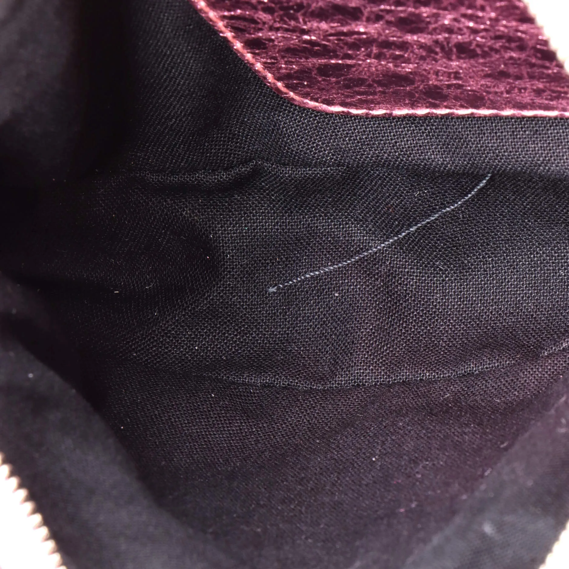 Pre-Loved Balenciaga Le Cagole Giant Studs Shoulder Bag Leather with Crystals Mini sold by Zulily product image thumbnail 5