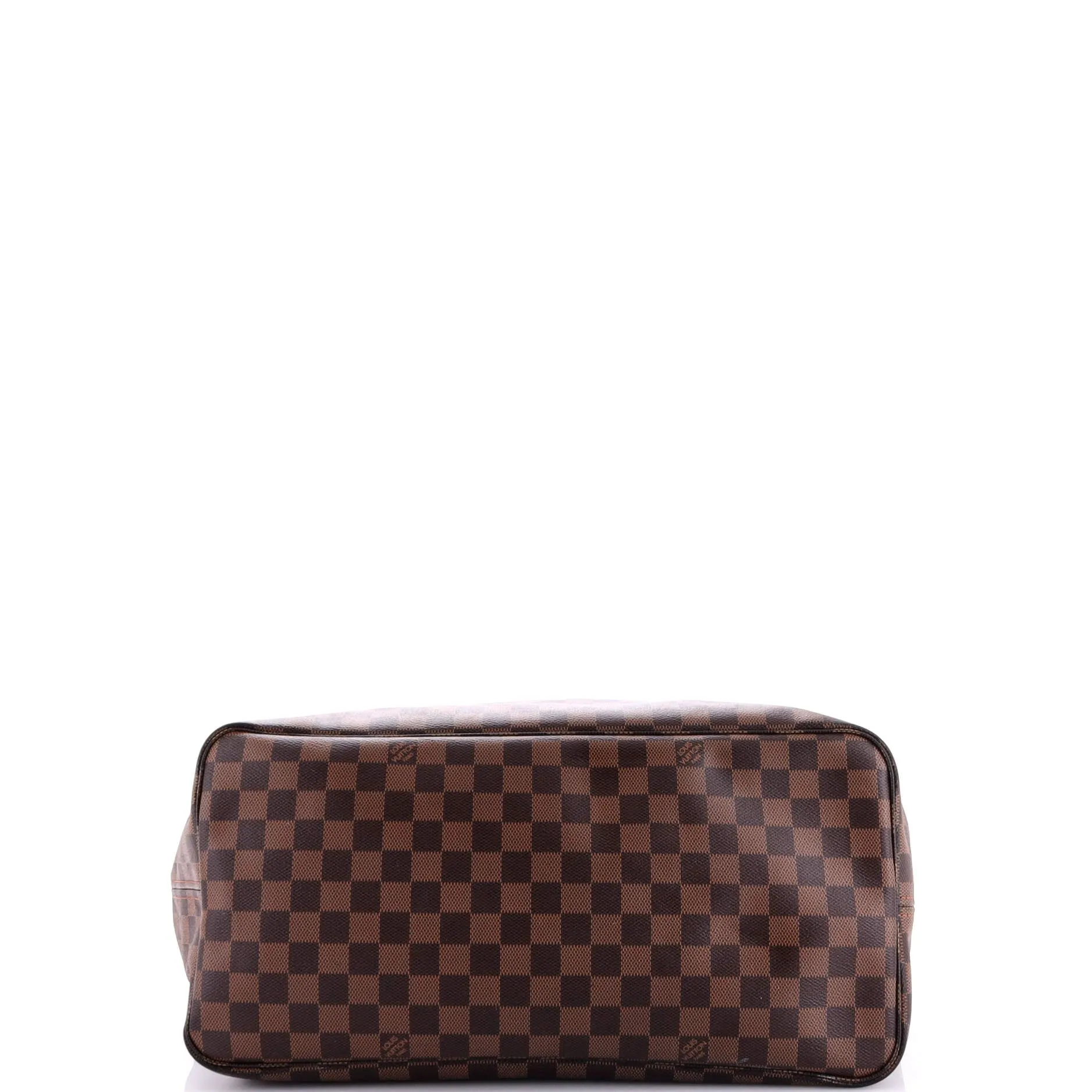 Pre-Loved Louis Vuitton Neverfull NM Tote Damier GM sold by Zulily product image thumbnail 4