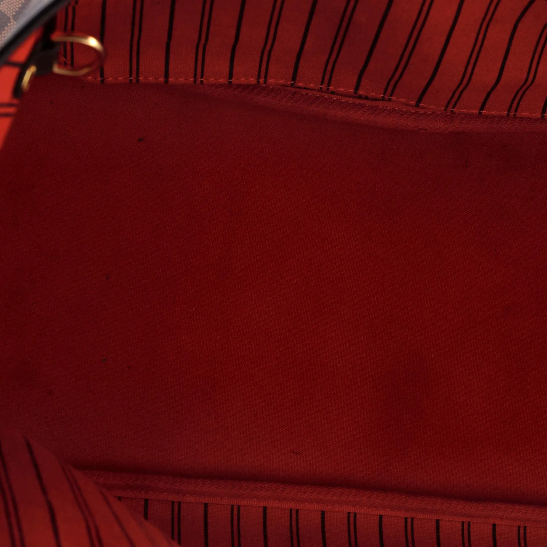 Pre-Loved Louis Vuitton Neverfull NM Tote Damier GM sold by Zulily product image thumbnail 5