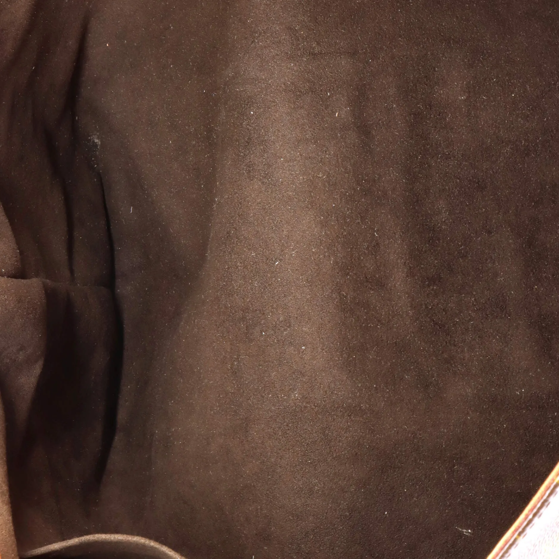 Pre-Loved Louis Vuitton Wilshire Handbag Monogram Canvas GM sold by Zulily product image thumbnail 5