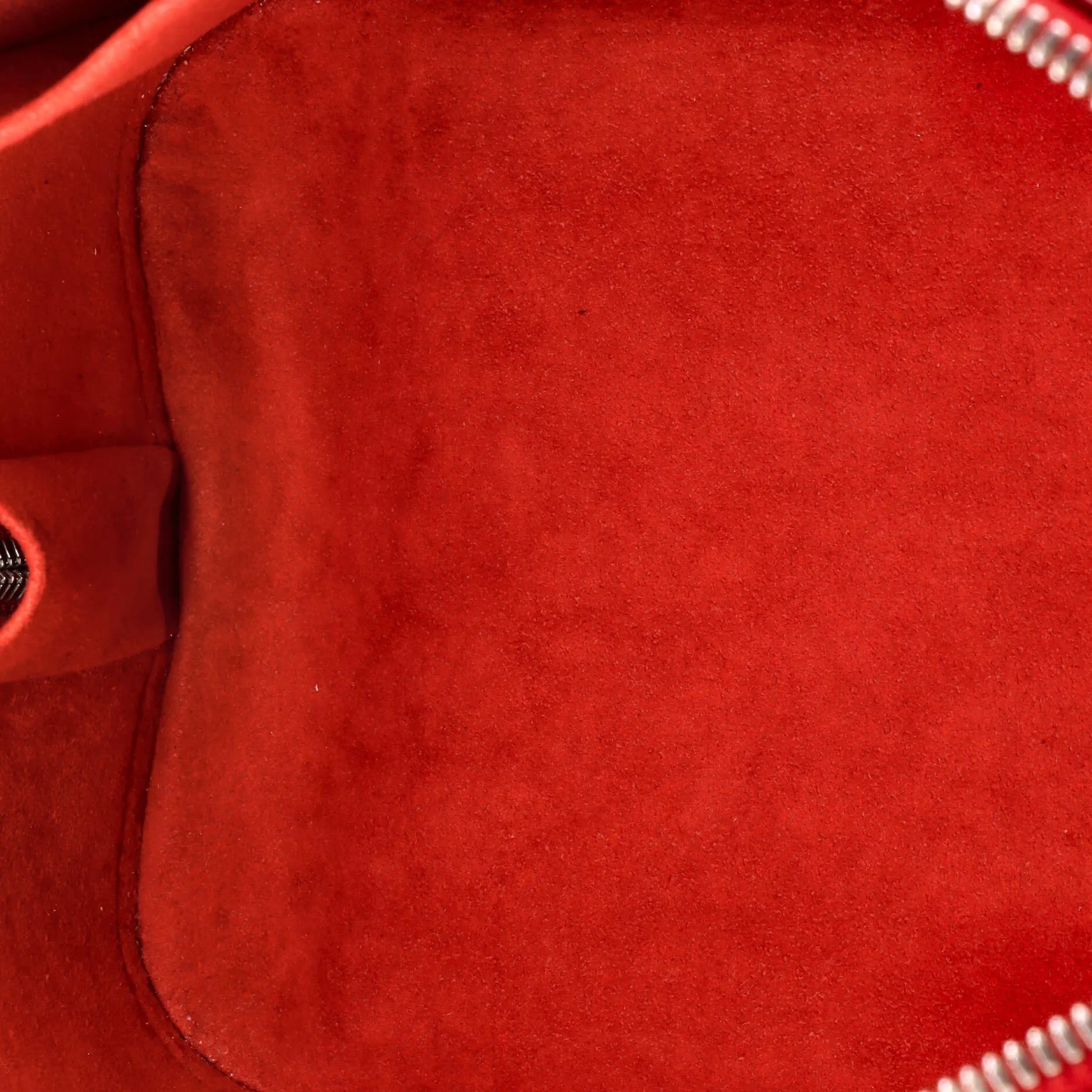 Pre-Loved Louis Vuitton Alma Handbag Epi Leather PM sold by Zulily product image thumbnail 5