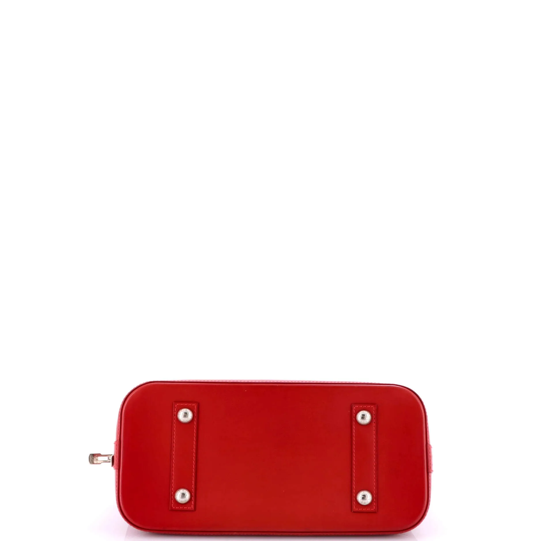 Pre-Loved Louis Vuitton Alma Handbag Epi Leather PM sold by Zulily product image thumbnail 4