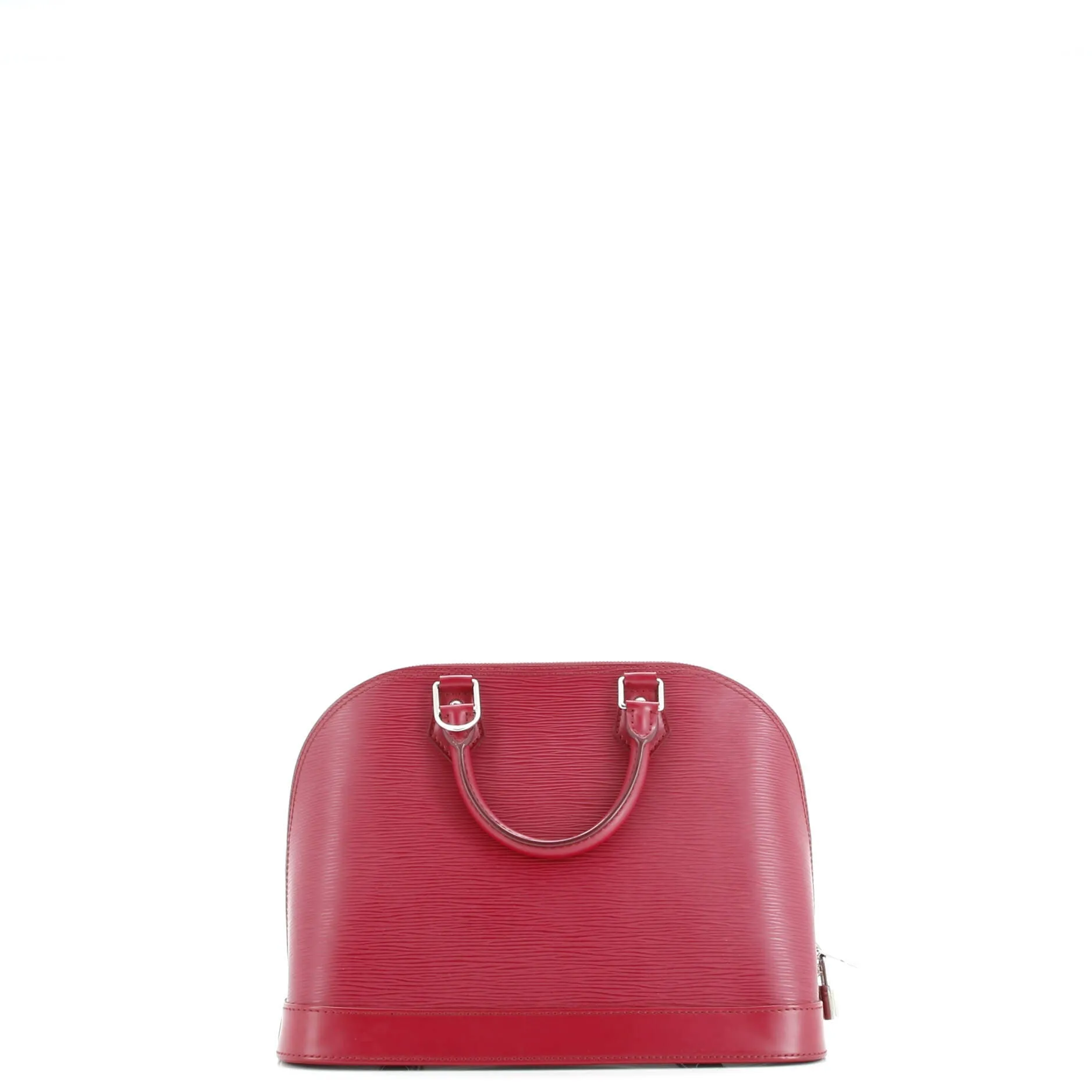 Pre-Loved Louis Vuitton Alma Handbag Epi Leather PM sold by Zulily product image thumbnail 5