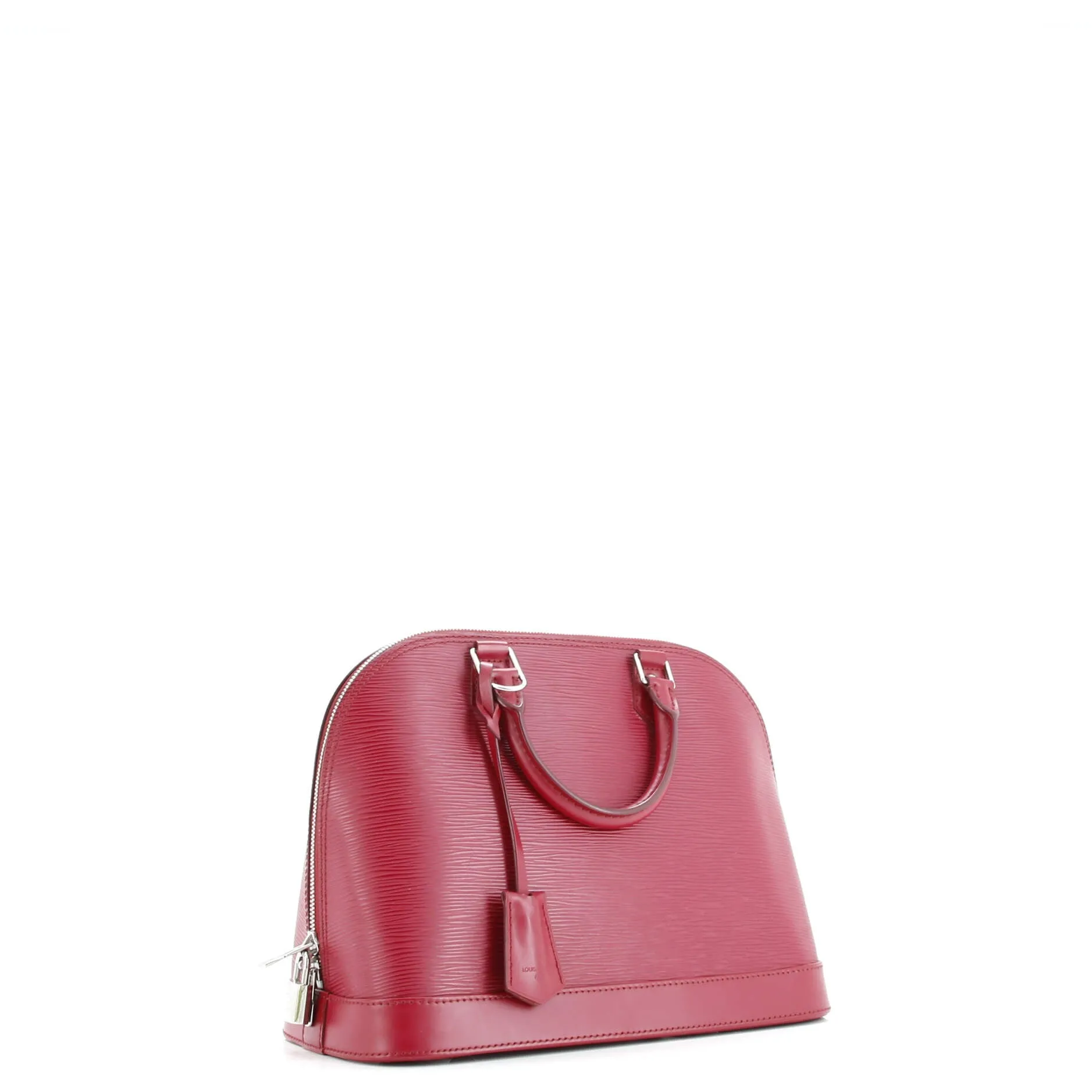 Pre-Loved Louis Vuitton Alma Handbag Epi Leather PM sold by Zulily product image thumbnail 3