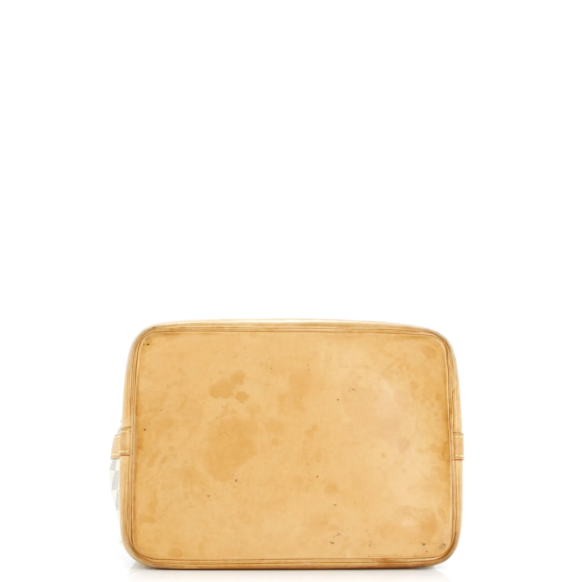 Pre-Loved Louis Vuitton Noe Handbag Damier Large sold by Zulily product image thumbnail 4