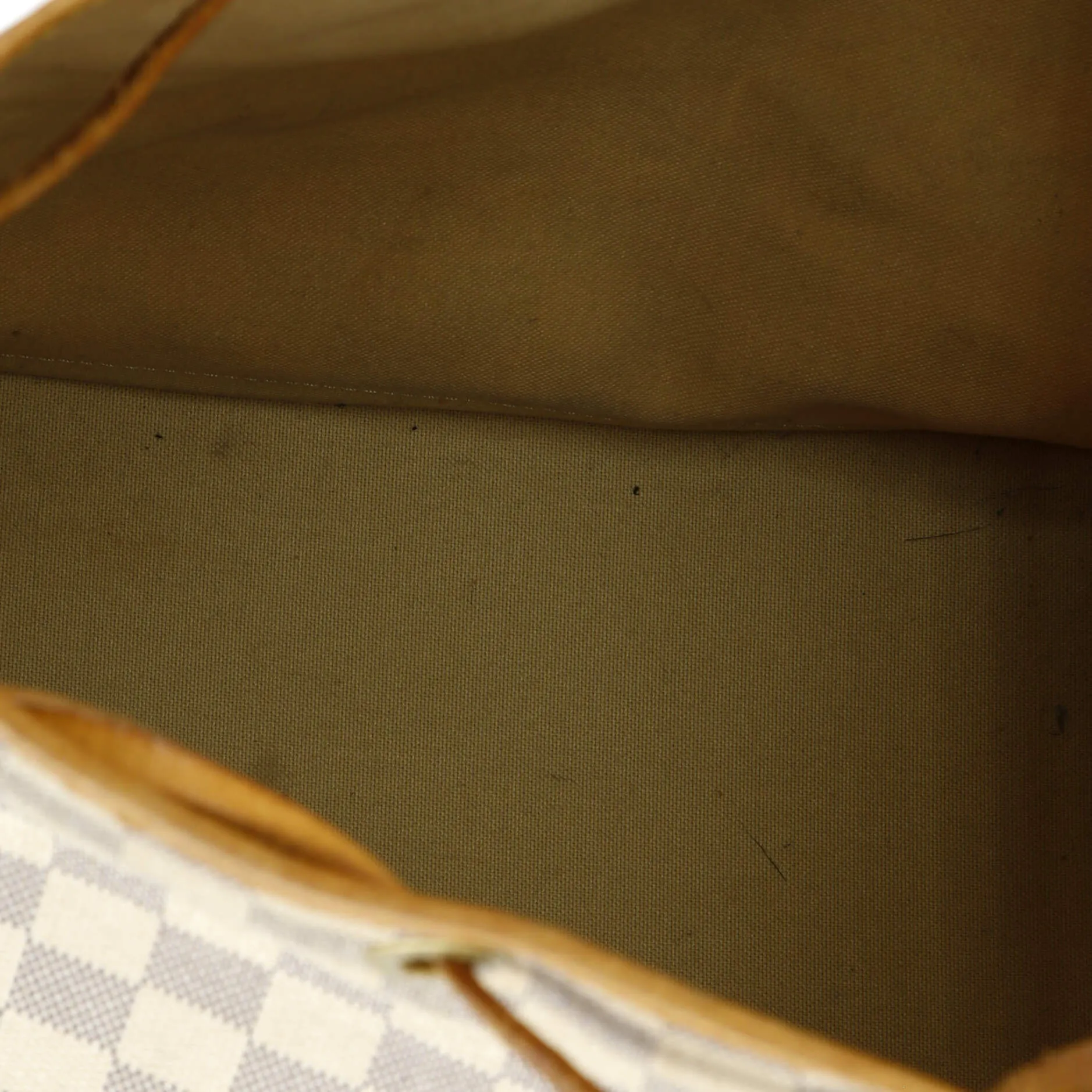 Pre-Loved Louis Vuitton Noe Handbag Damier Large sold by Zulily product image thumbnail 5