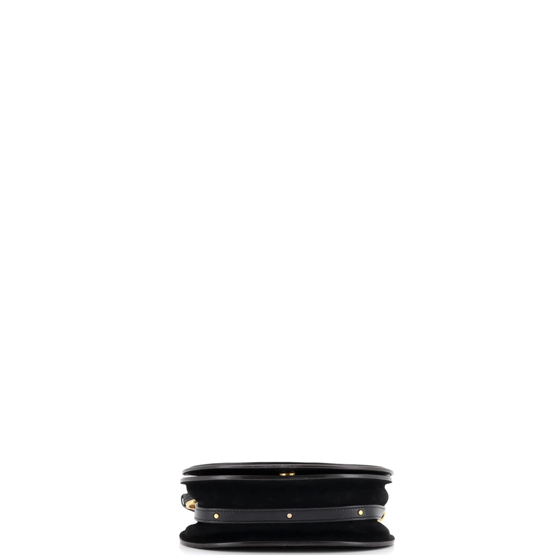 Pre-Loved Chloe Nile Crossbody Bag Leather Medium sold by Zulily product image thumbnail 4