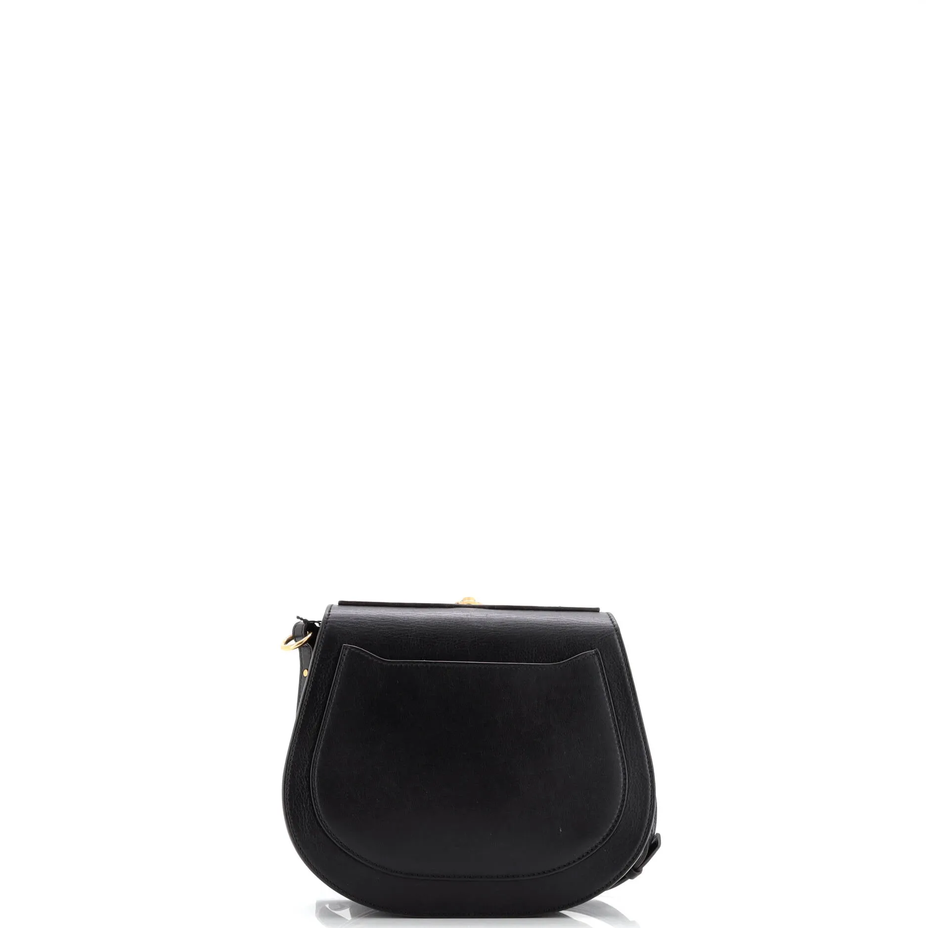 Pre-Loved Chloe Nile Crossbody Bag Leather Medium sold by Zulily product image thumbnail 3