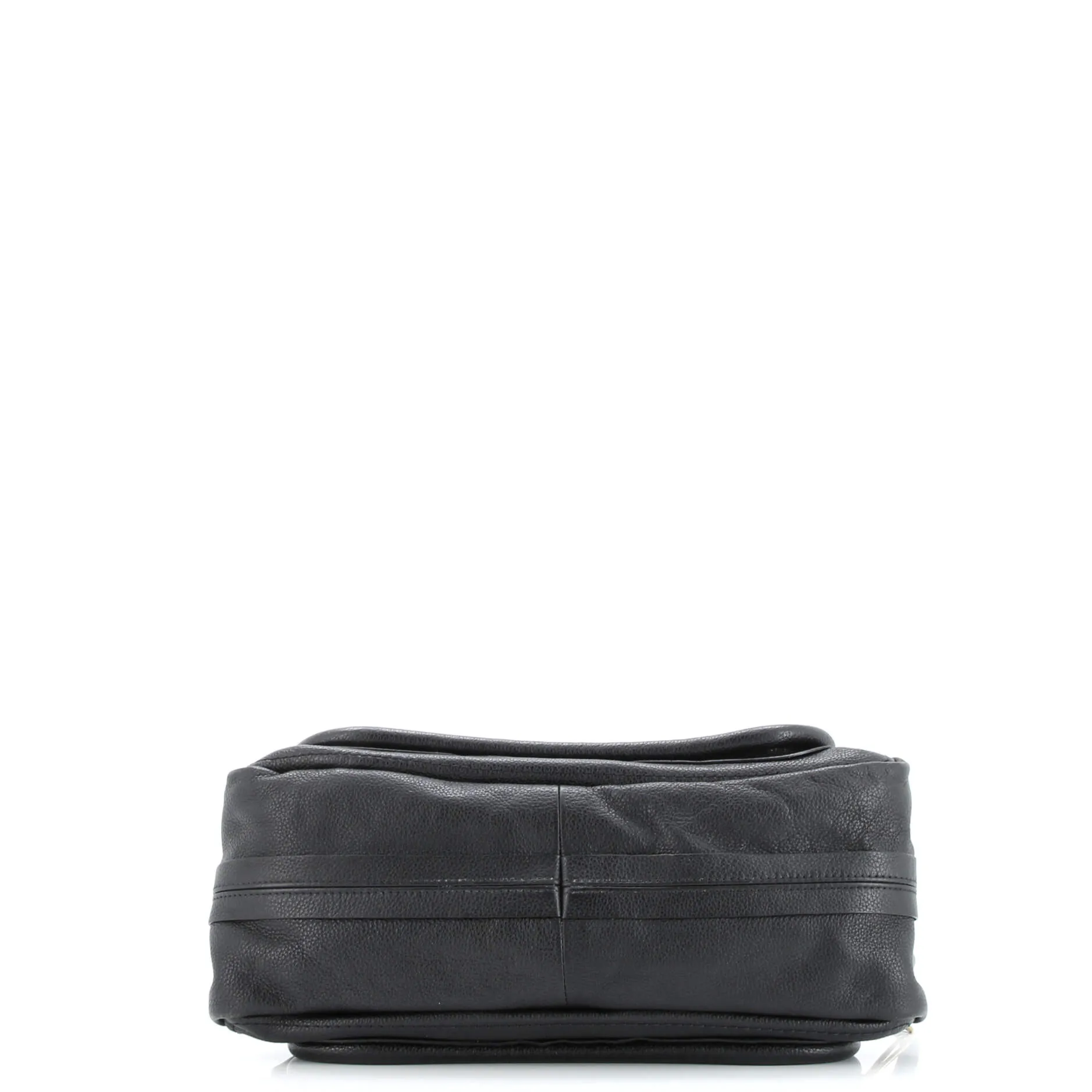 Pre-Loved Chloe Paraty Top Handle Bag Leather Medium sold by Zulily product image thumbnail 4