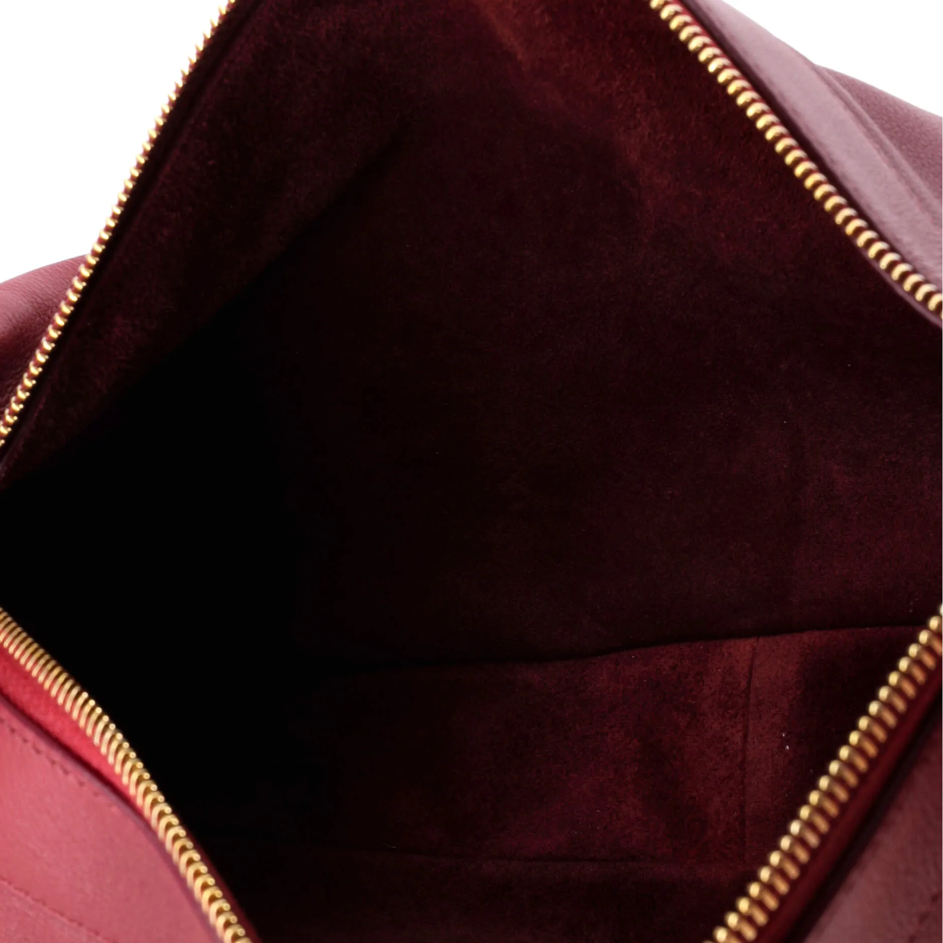 Pre-Loved Celine Romy Shoulder Bag Leather Medium sold by Zulily product image thumbnail 5