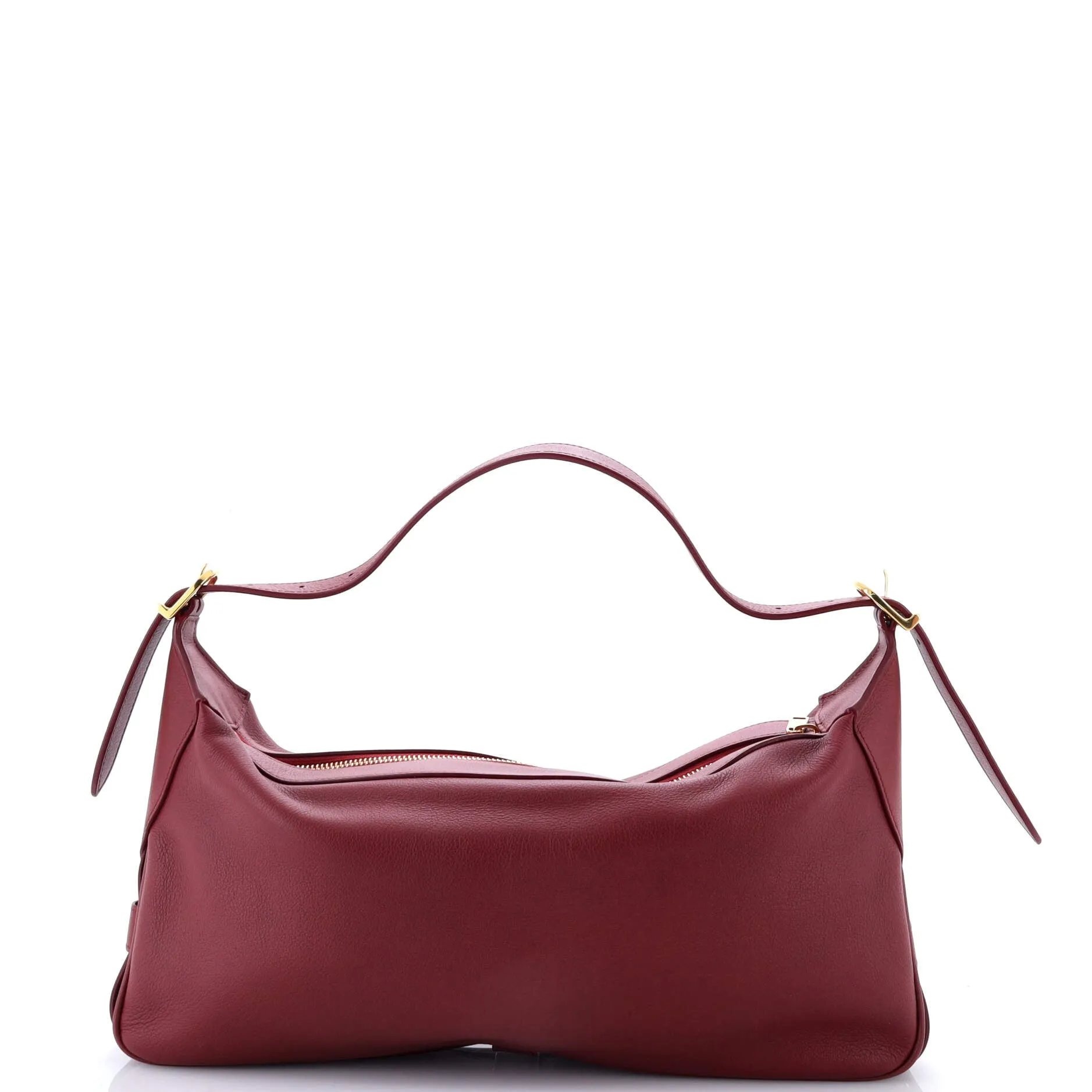 Pre-Loved Celine Romy Shoulder Bag Leather Medium sold by Zulily product image thumbnail 3