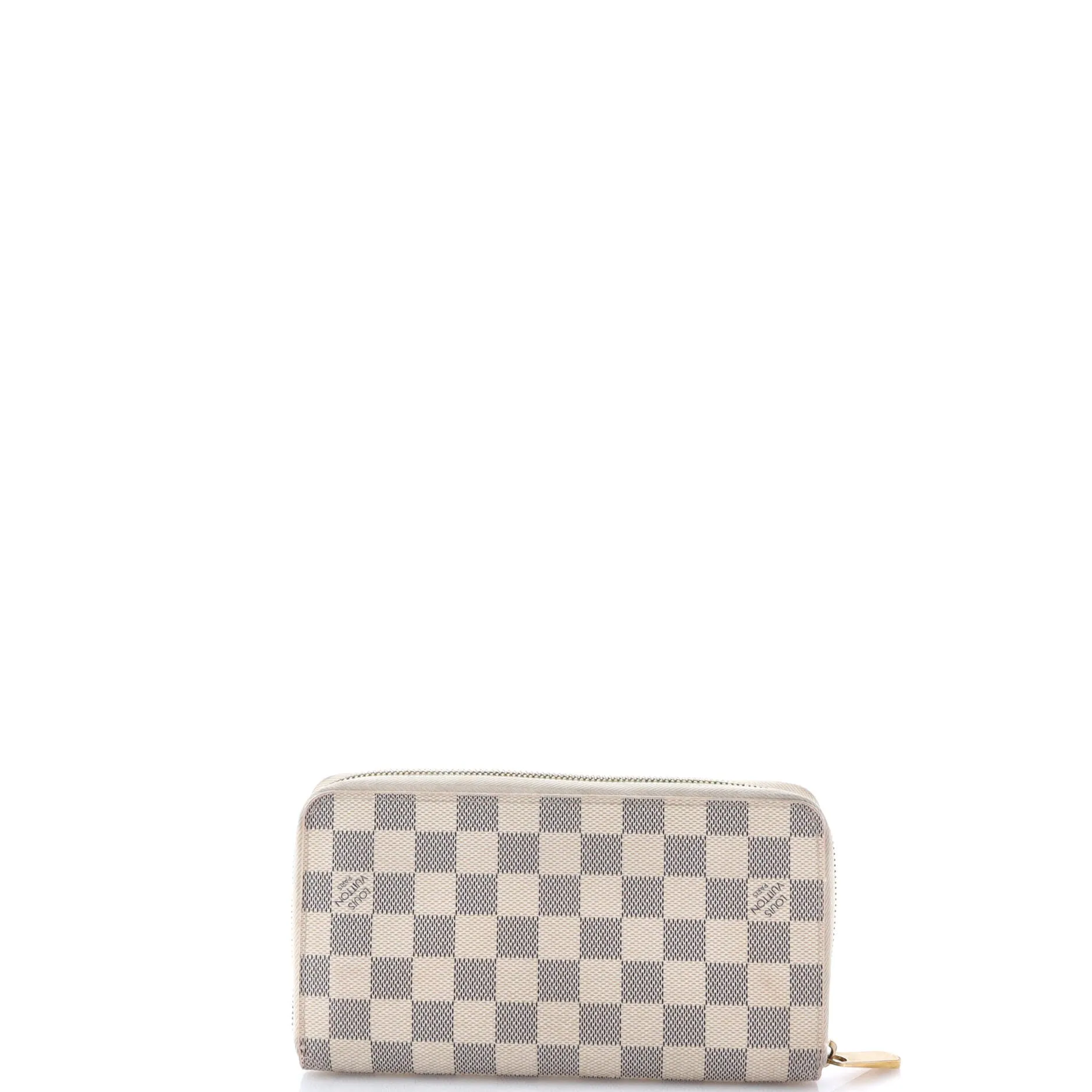 Pre-Loved Louis Vuitton Zippy Organizer Damier sold by Zulily product image thumbnail 3