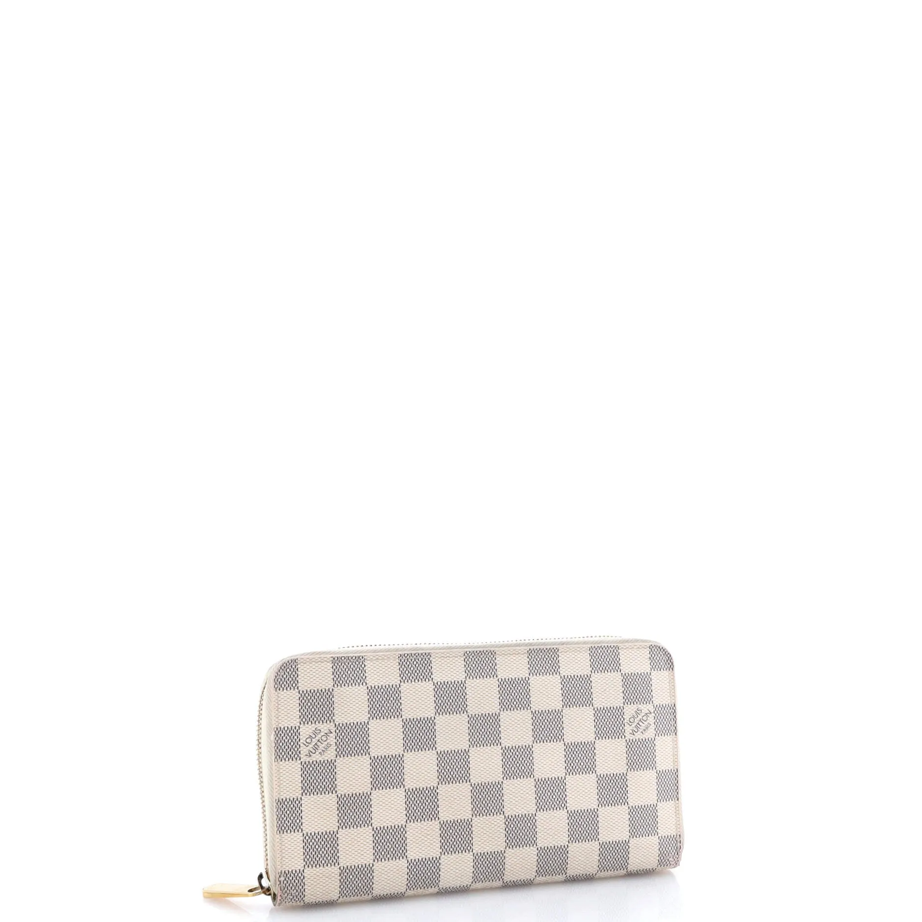 Pre-Loved Louis Vuitton Zippy Organizer Damier sold by Zulily product image thumbnail 2