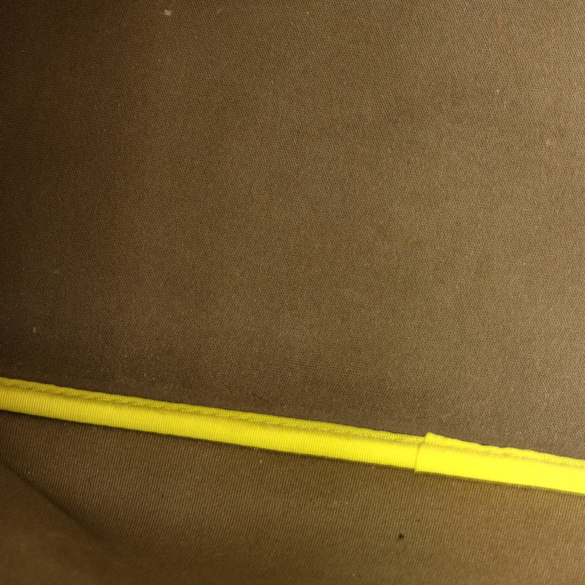 Pre-Loved Louis Vuitton Cup Volunteer Bag Damier Geant Canvas sold by Zulily product image thumbnail 5