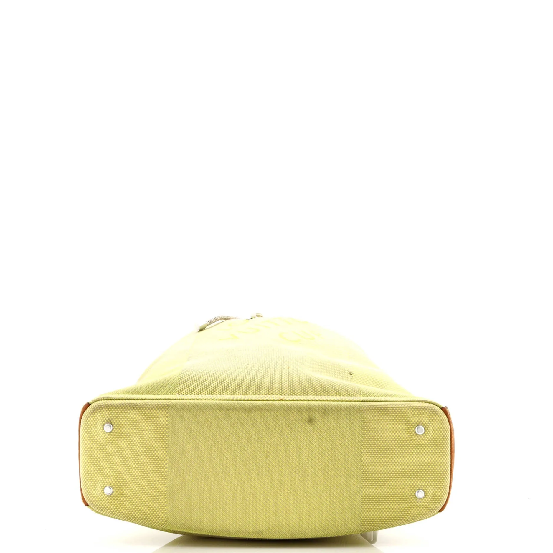 Pre-Loved Louis Vuitton Cup Volunteer Bag Damier Geant Canvas sold by Zulily product image thumbnail 4