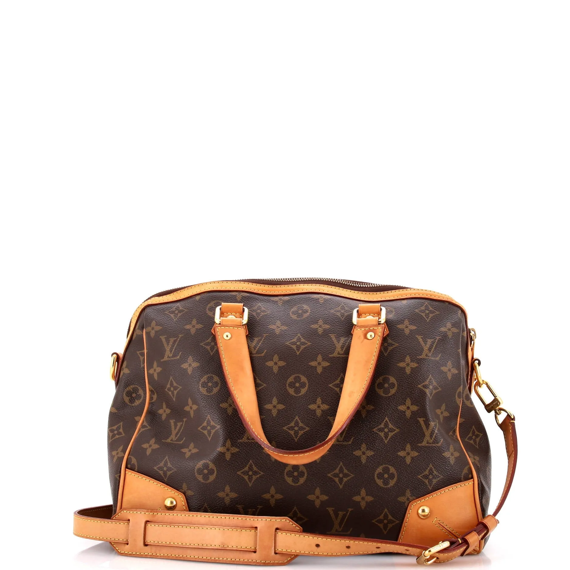 Pre-Loved Louis Vuitton Retiro Handbag Monogram Canvas PM sold by Zulily product image thumbnail 3