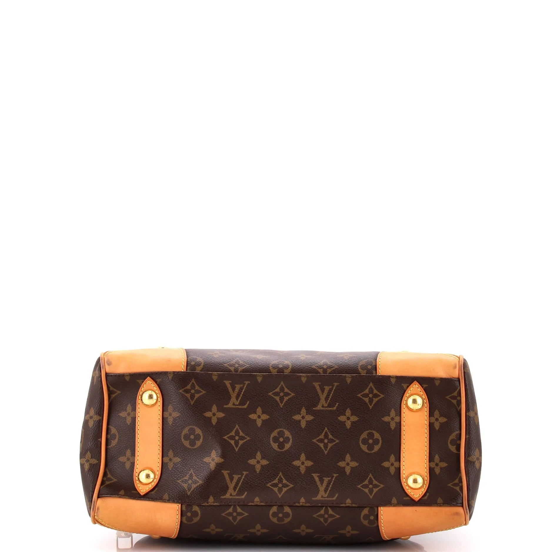 Pre-Loved Louis Vuitton Retiro Handbag Monogram Canvas PM sold by Zulily product image thumbnail 4