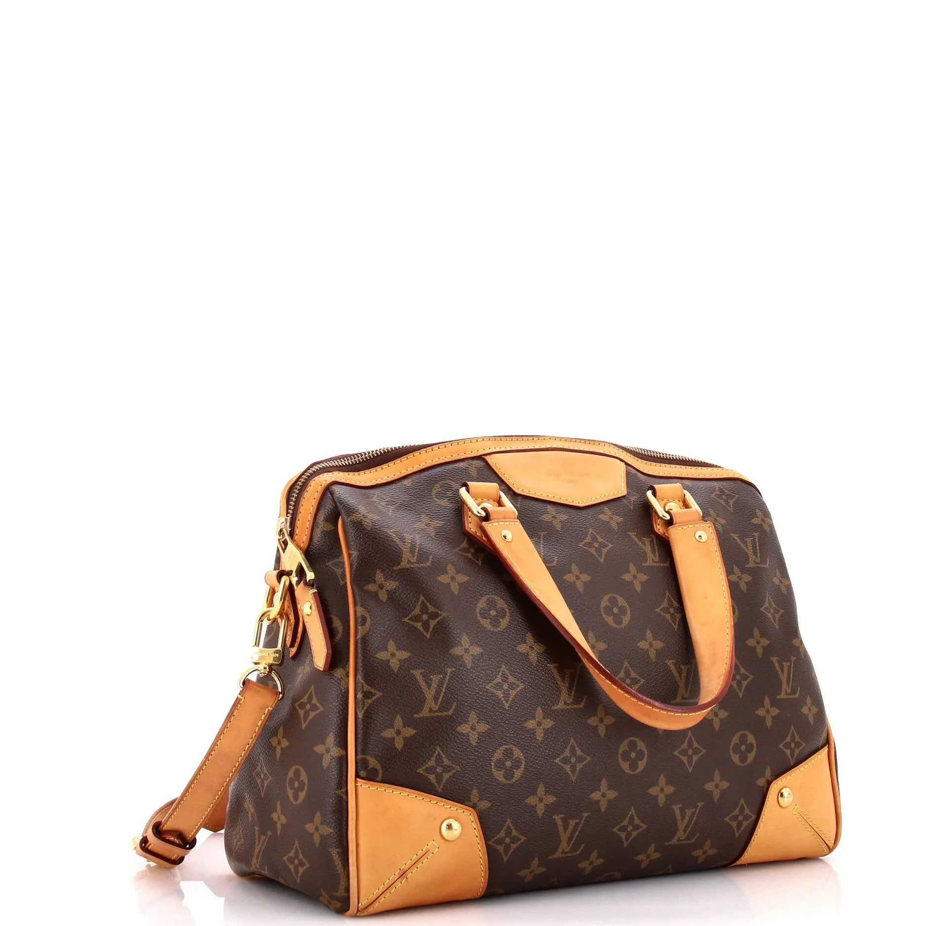 Pre-Loved Louis Vuitton Retiro Handbag Monogram Canvas PM sold by Zulily product image thumbnail 2