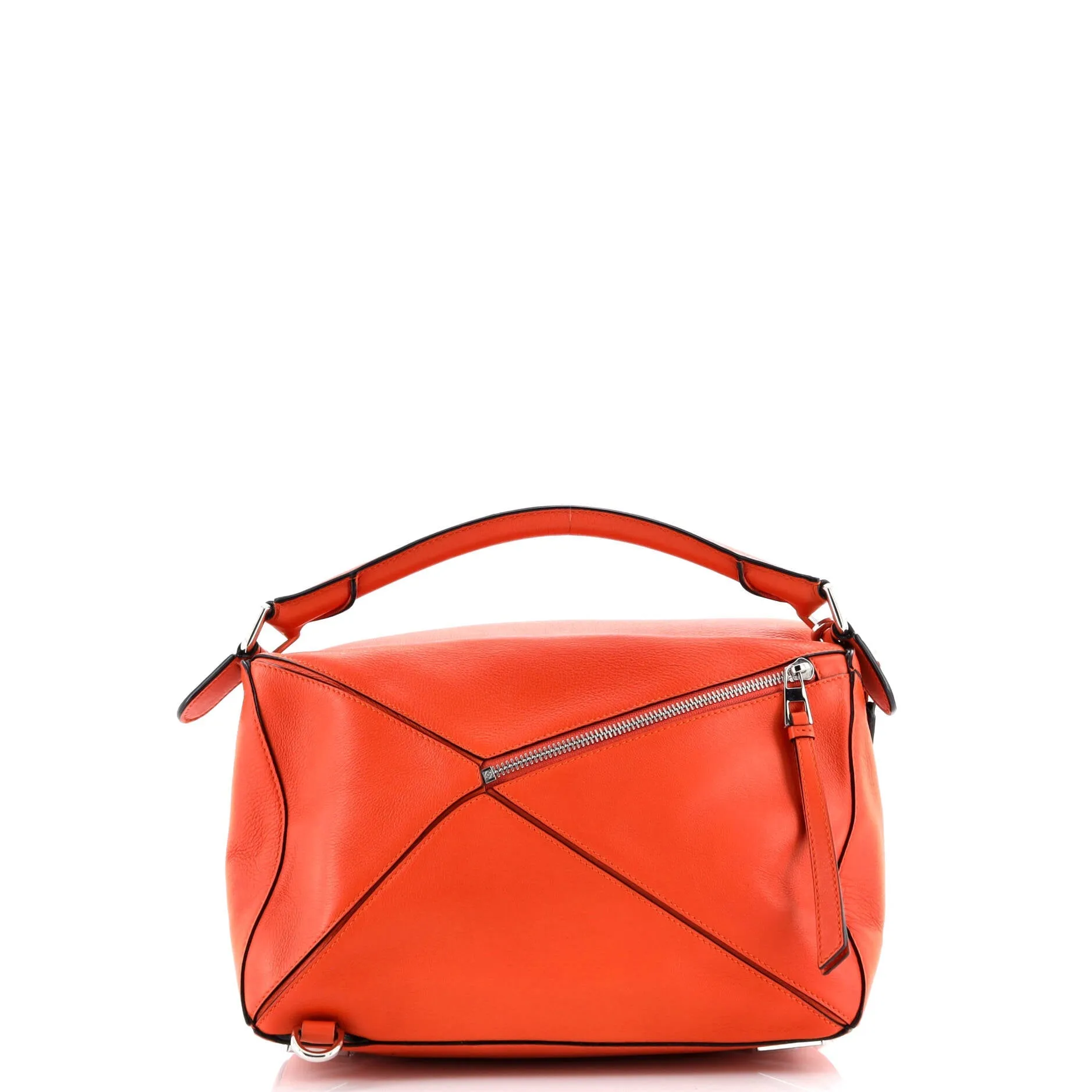 Pre-Loved Loewe Puzzle Bag Leather Medium sold by Zulily product image thumbnail 3
