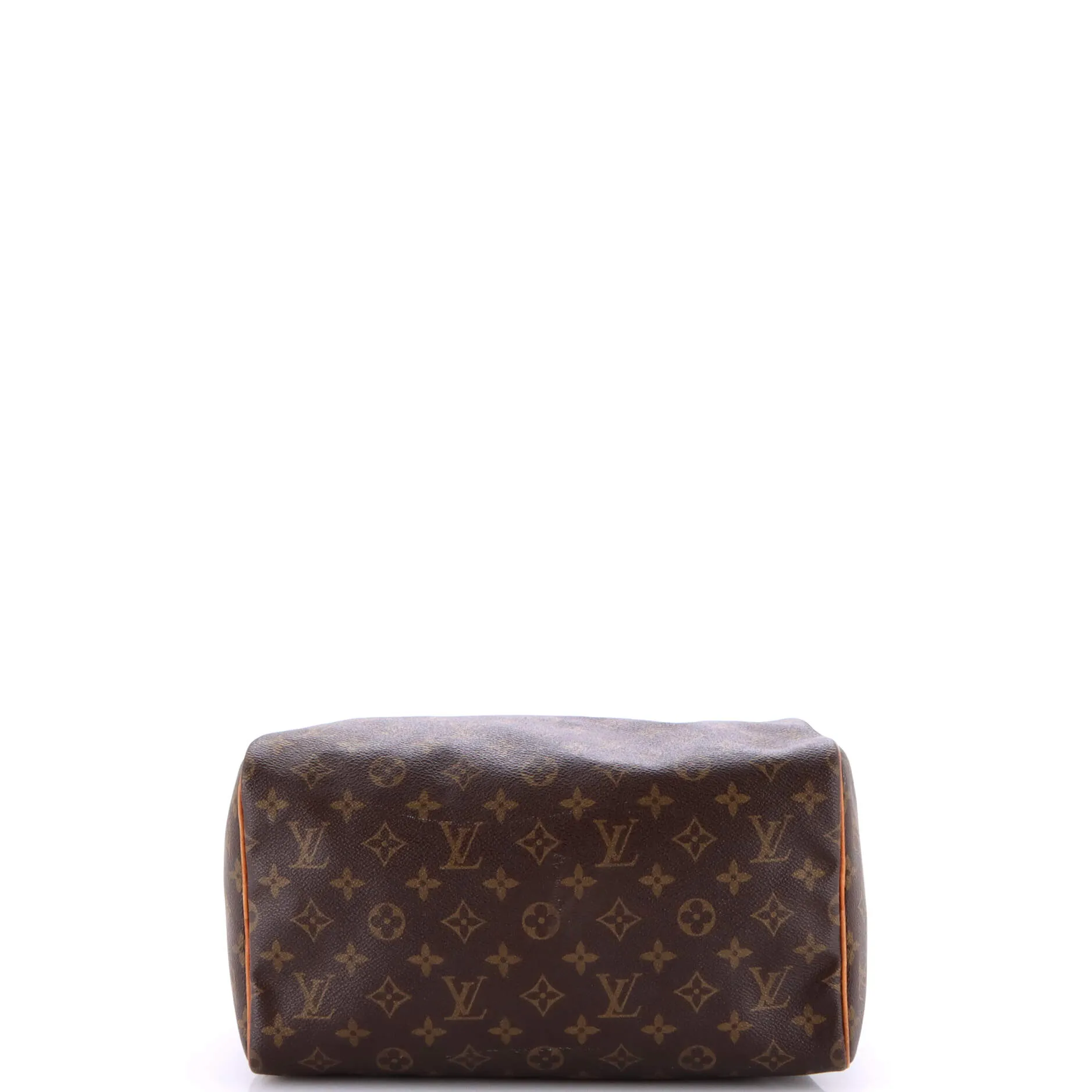 Pre-Loved Louis Vuitton Speedy Handbag Monogram Canvas 30 sold by Zulily product image thumbnail 4