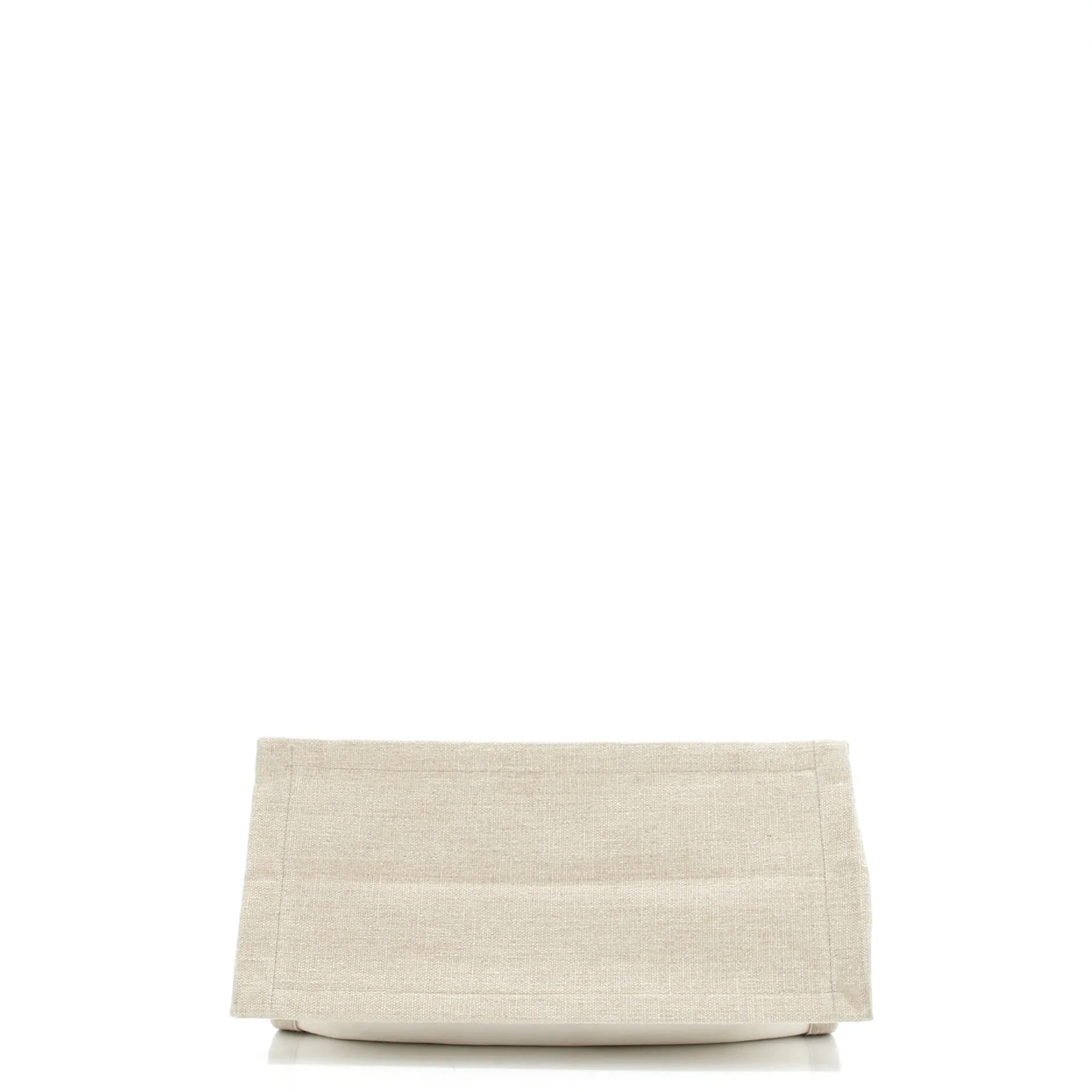 Pre-Loved Saint Laurent Rive Gauche Shopper Tote Canvas Small sold by Zulily product image thumbnail 4