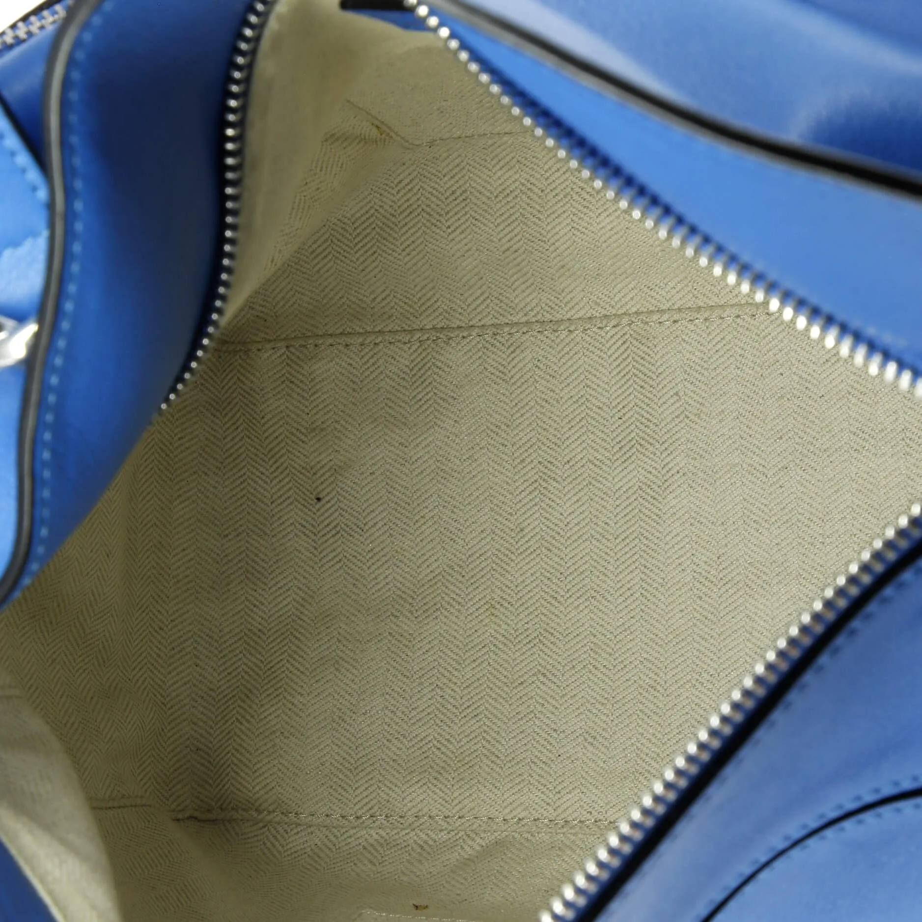 Pre-Loved Loewe Puzzle Bag Leather Medium sold by Zulily product image thumbnail 5