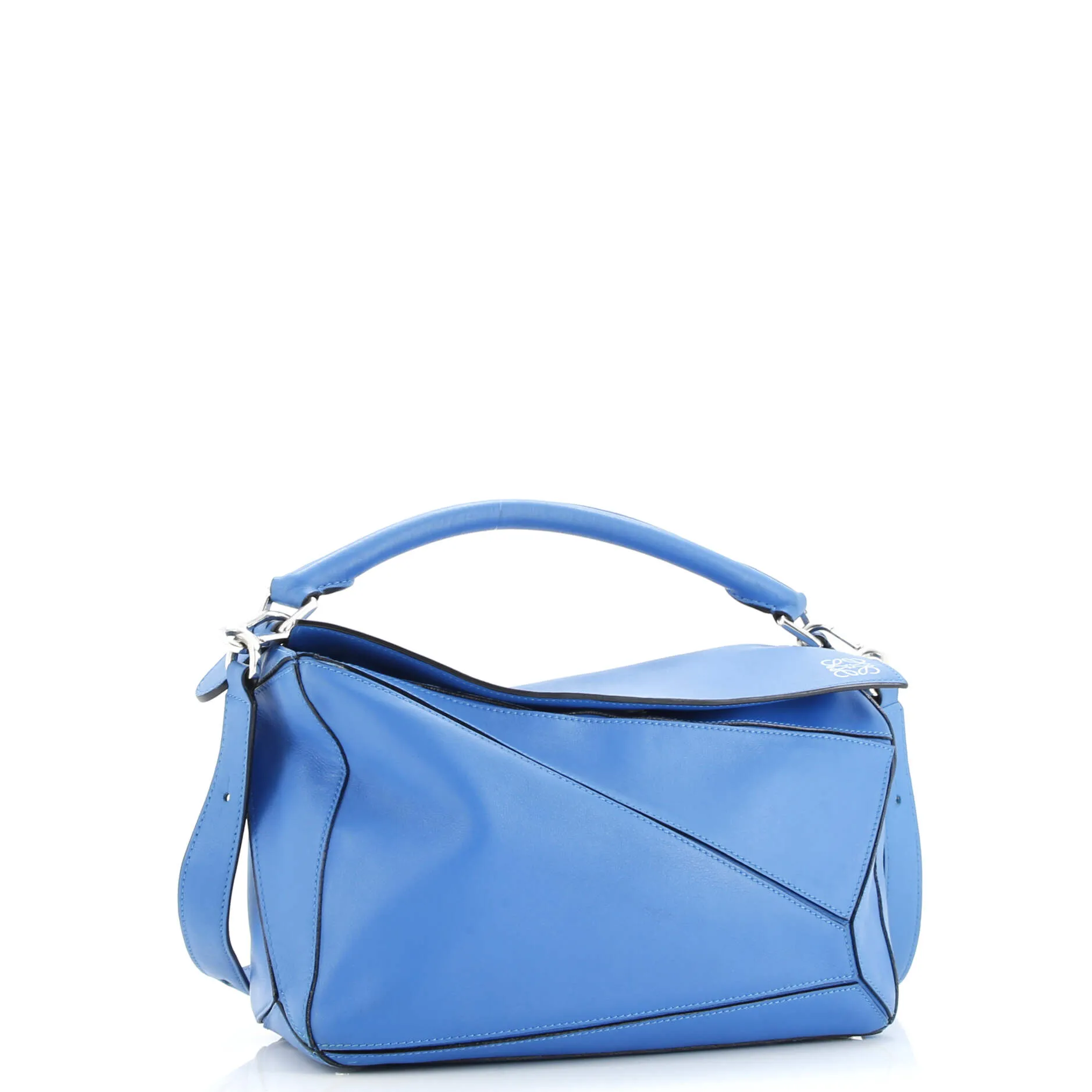 Pre-Loved Loewe Puzzle Bag Leather Medium sold by Zulily product image thumbnail 2