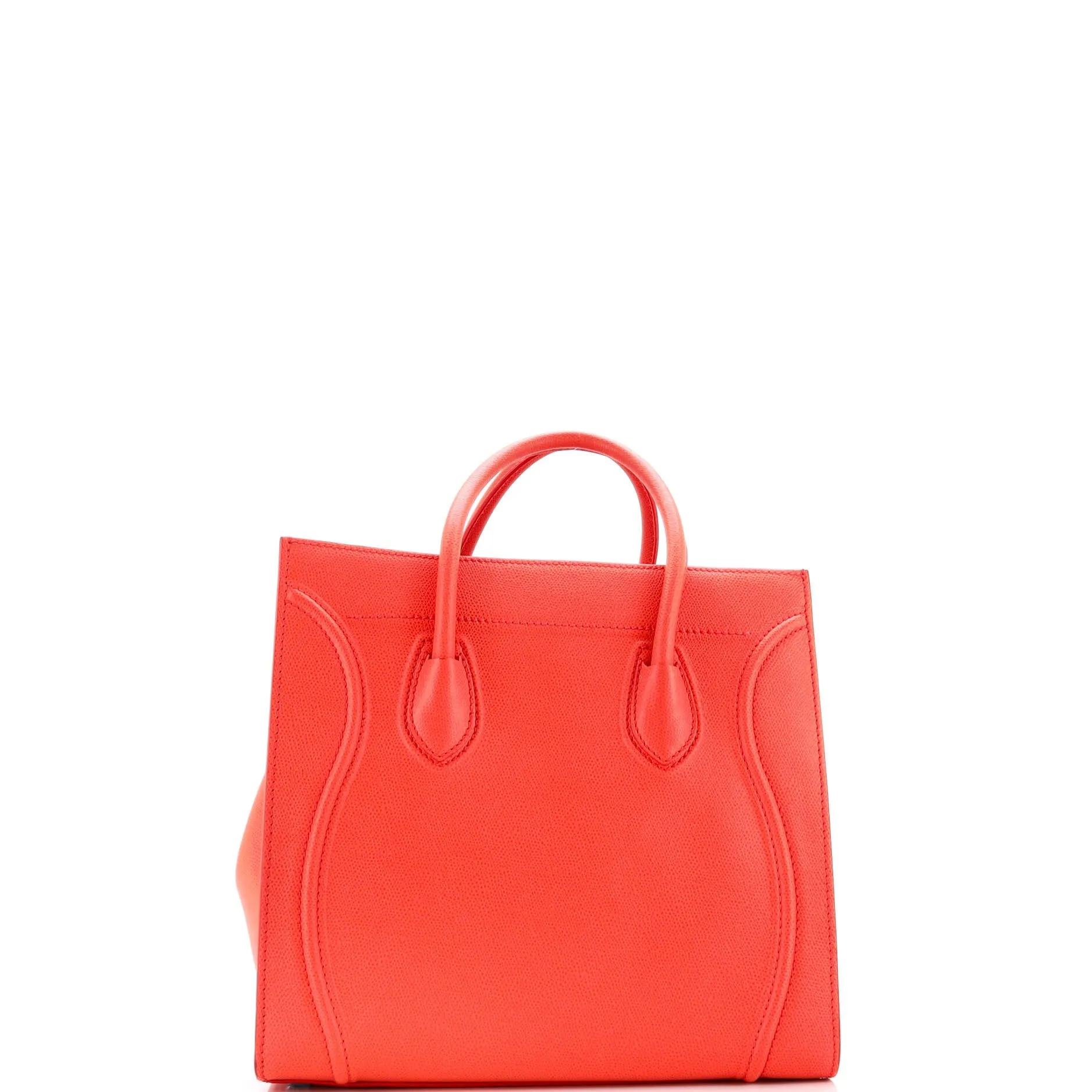 Pre-Loved Celine Phantom Bag Grainy Leather Medium sold by Zulily product image thumbnail 3