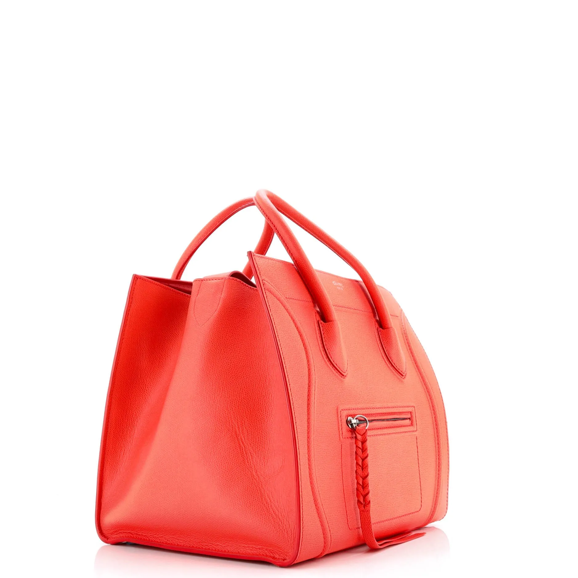 Pre-Loved Celine Phantom Bag Grainy Leather Medium sold by Zulily product image thumbnail 2