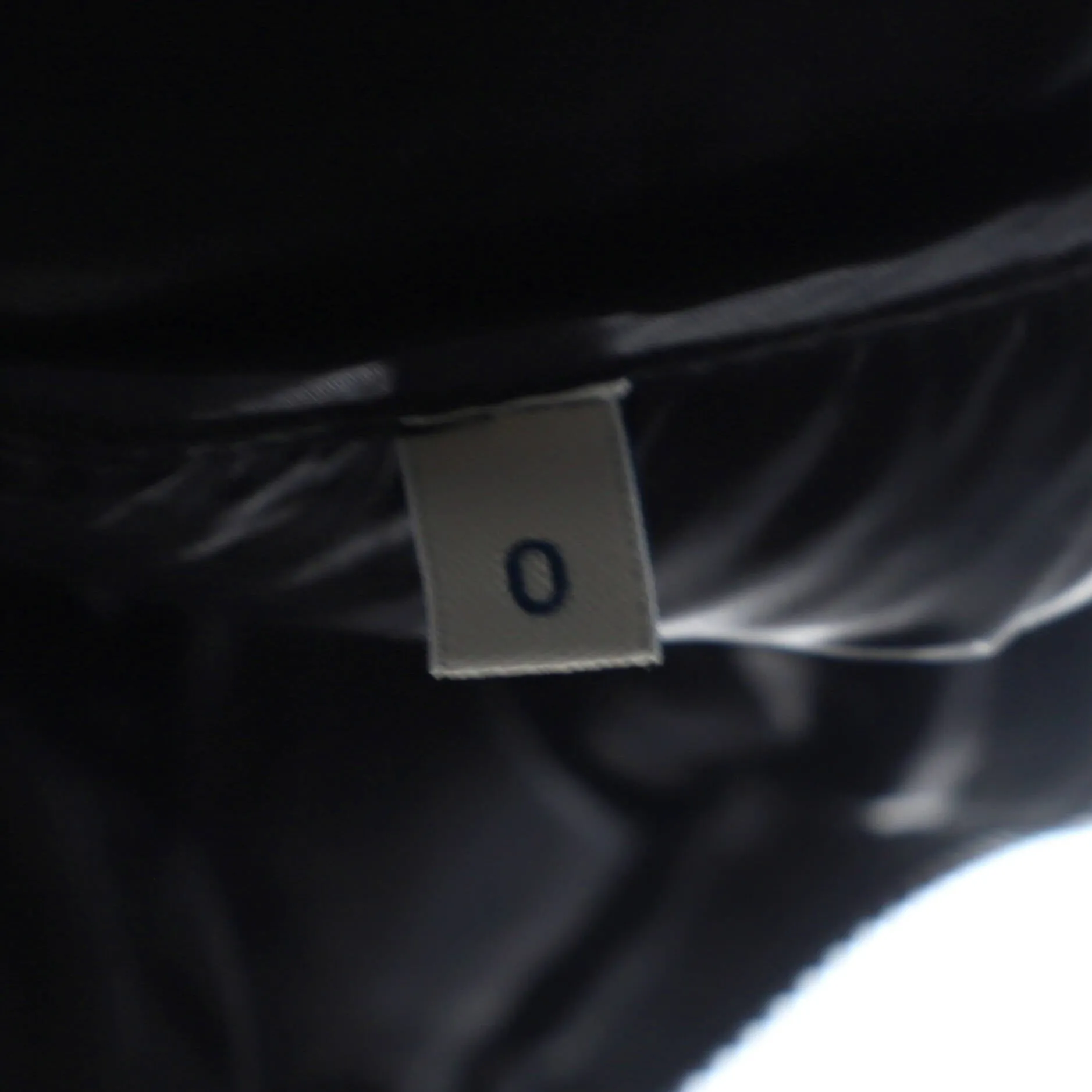 Pre-Loved Moncler Women's Faucon Hooded Puffer Coat Quilted Polyamide with Down sold by Zulily product image thumbnail 3