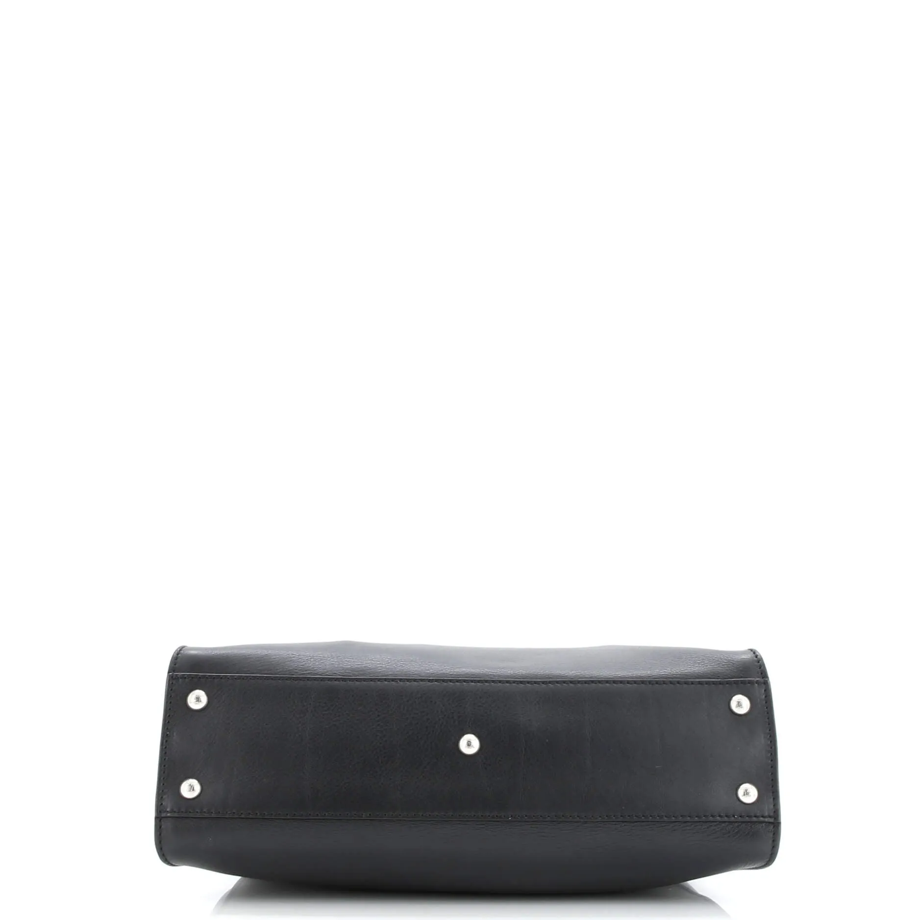 Pre-Loved Fendi Monster Peekaboo Bag Calfskin and Python Regular sold by Zulily product image thumbnail 4