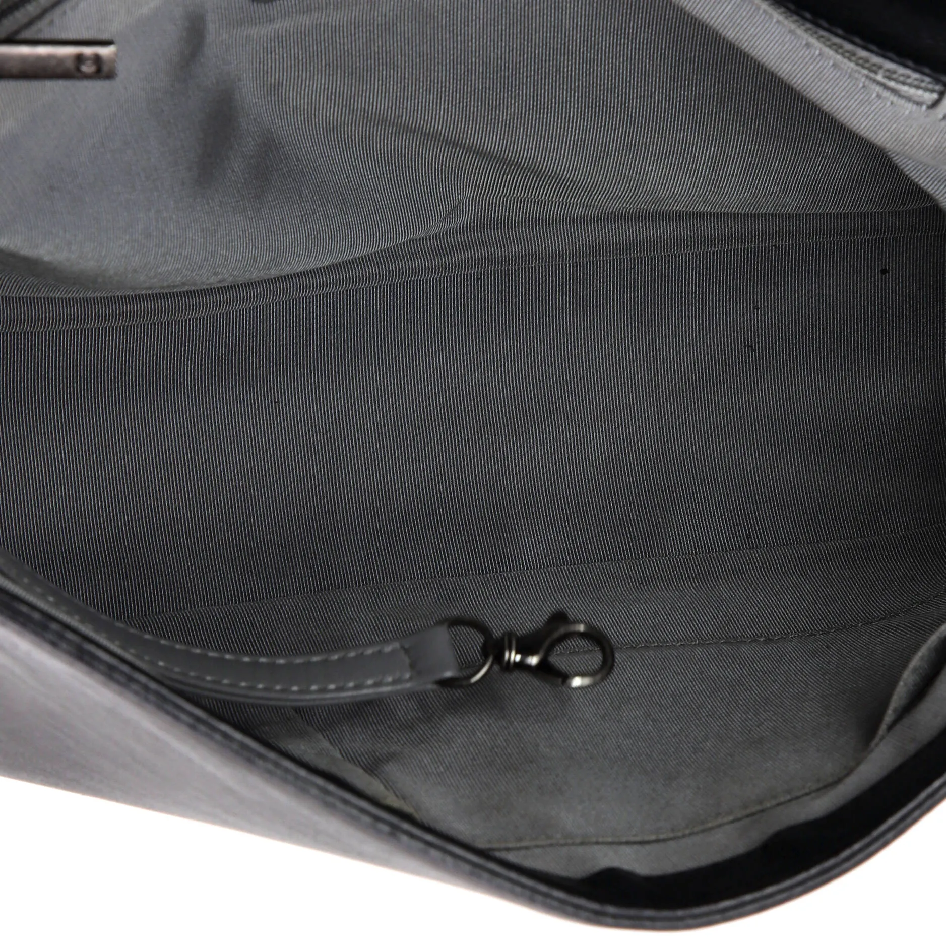 Pre-Loved Chanel Stitch Boy Flap Bag Quilted Calfskin New Medium sold by Zulily product image thumbnail 5