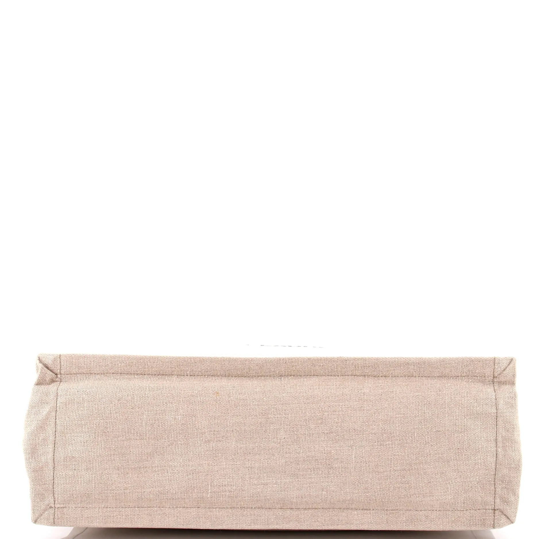 Pre-Loved Saint Laurent Rive Gauche Shopper Tote Canvas Large sold by Zulily product image thumbnail 4