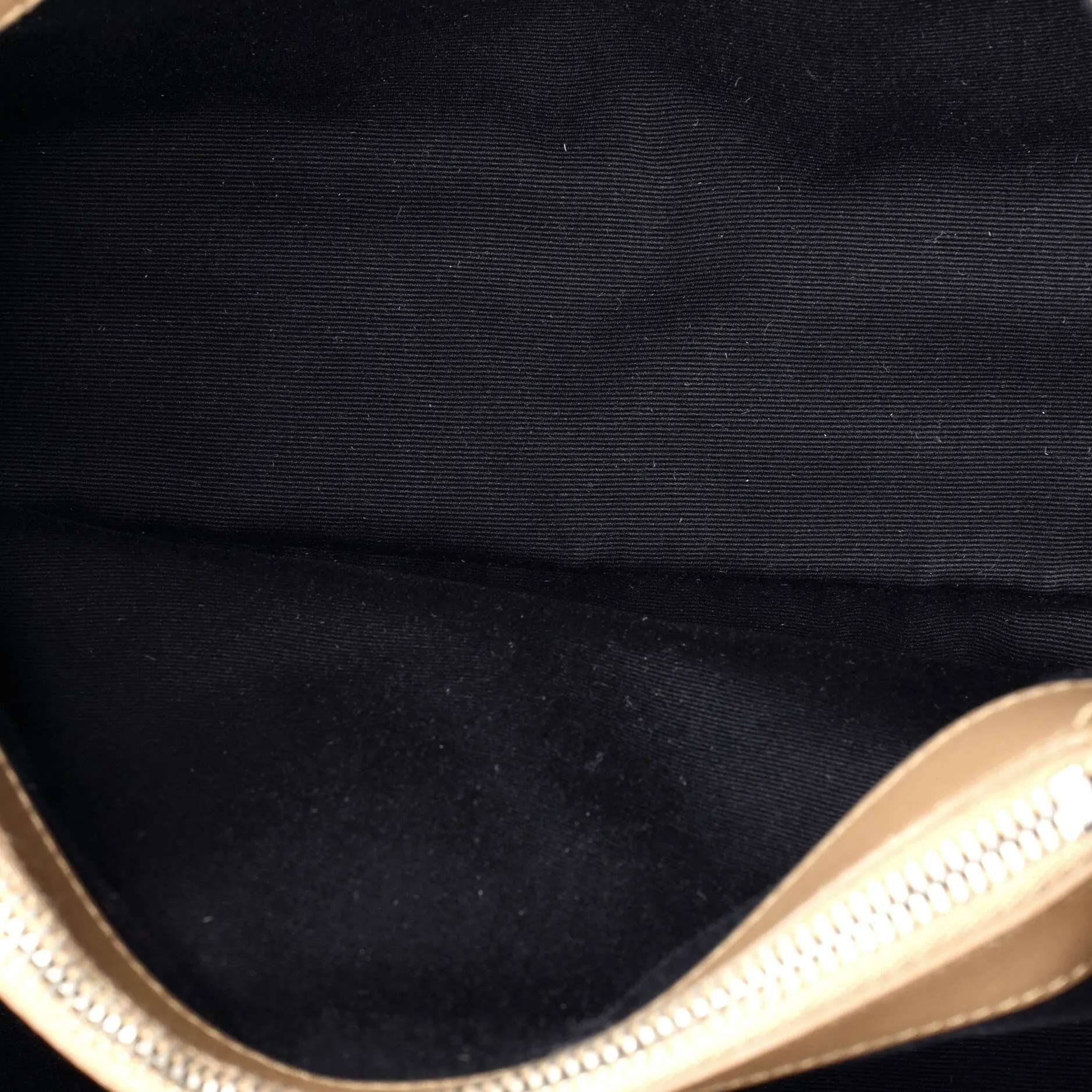 Pre-Loved Saint Laurent Loulou Shoulder Bag Matelasse Chevron Leather Medium sold by Zulily product image thumbnail 5
