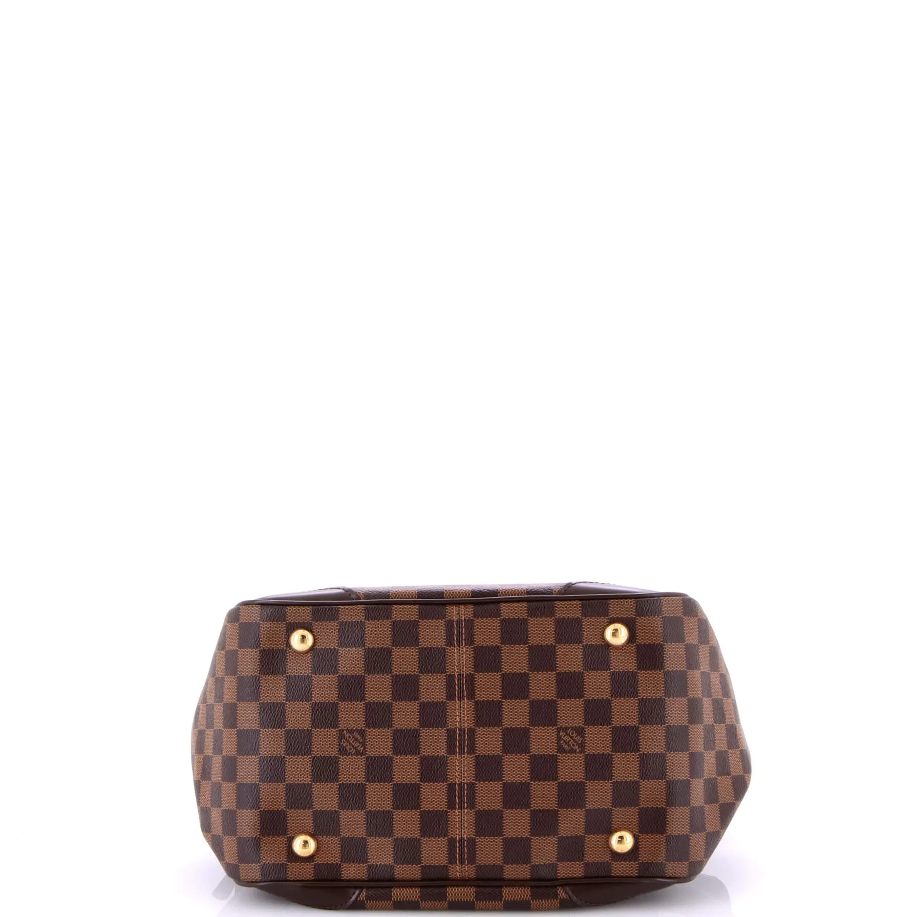 Pre-Loved Louis Vuitton Verona Handbag Damier MM sold by Zulily product image thumbnail 4